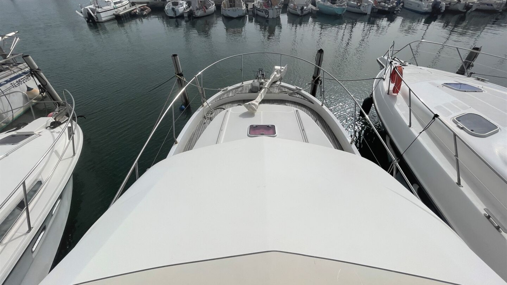 BENETEAU - ANTARES 10.80 à vendre