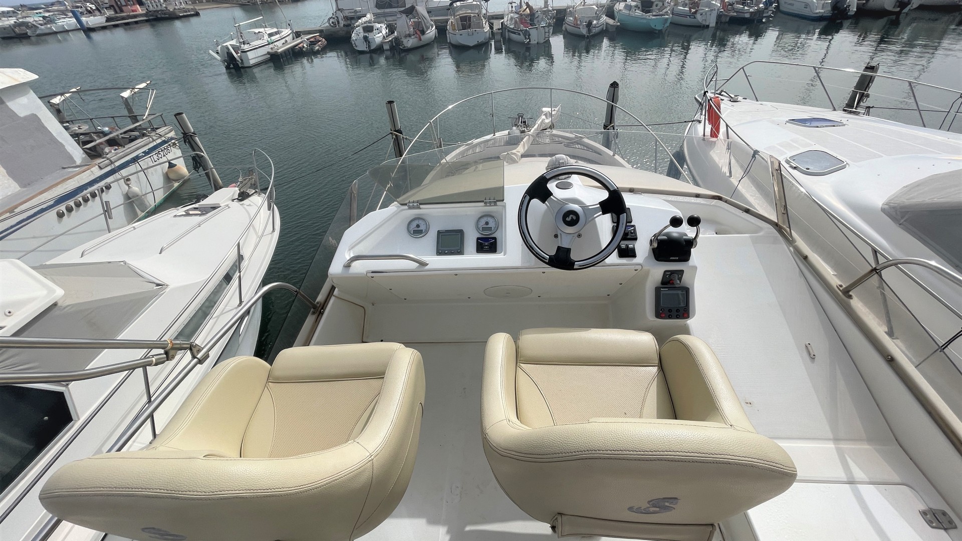 BENETEAU - ANTARES 10.80 à vendre