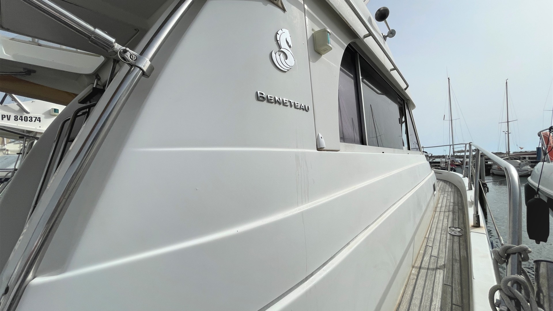 BENETEAU - ANTARES 10.80 à vendre
