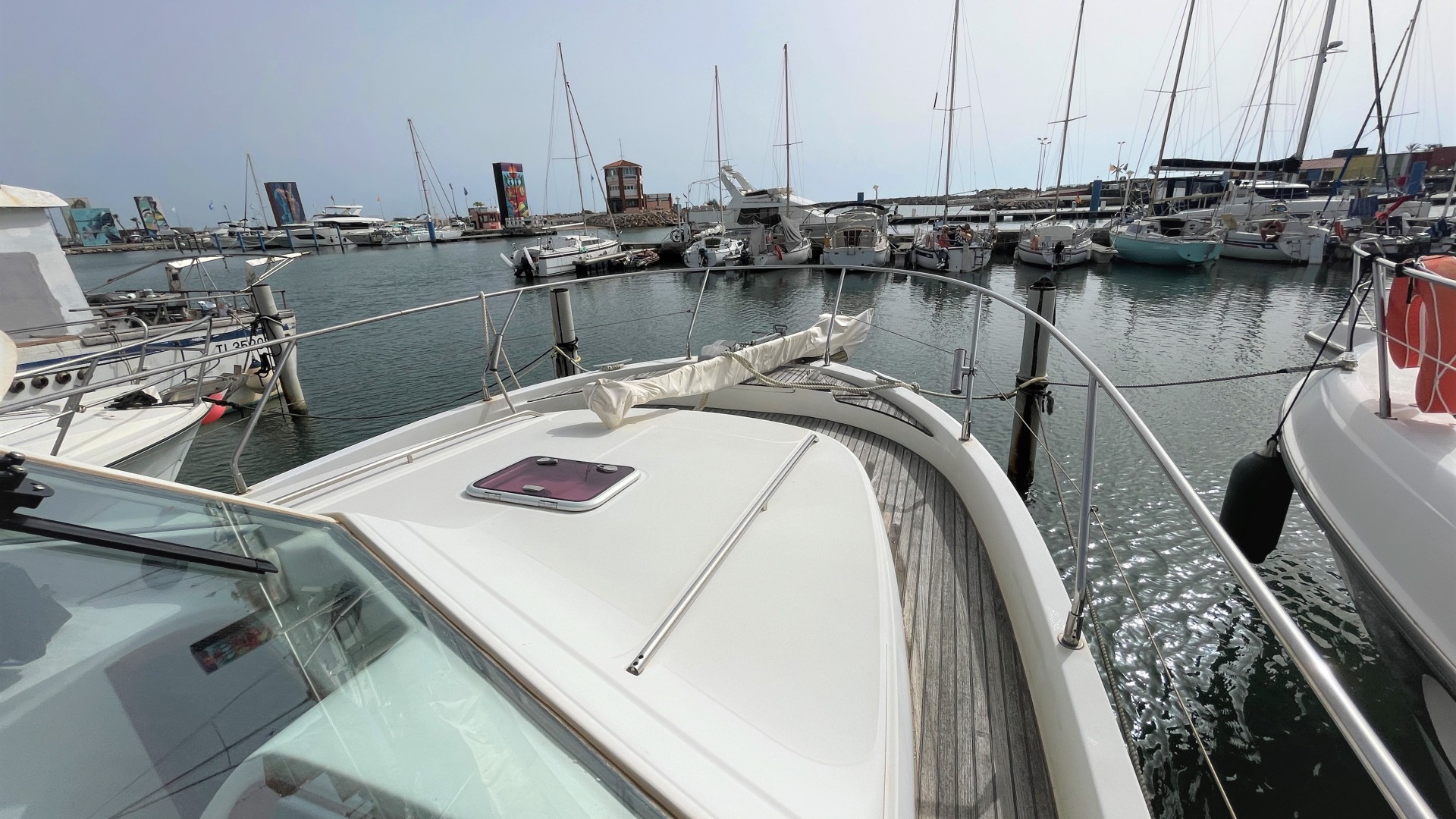 BENETEAU - ANTARES 10.80 à vendre