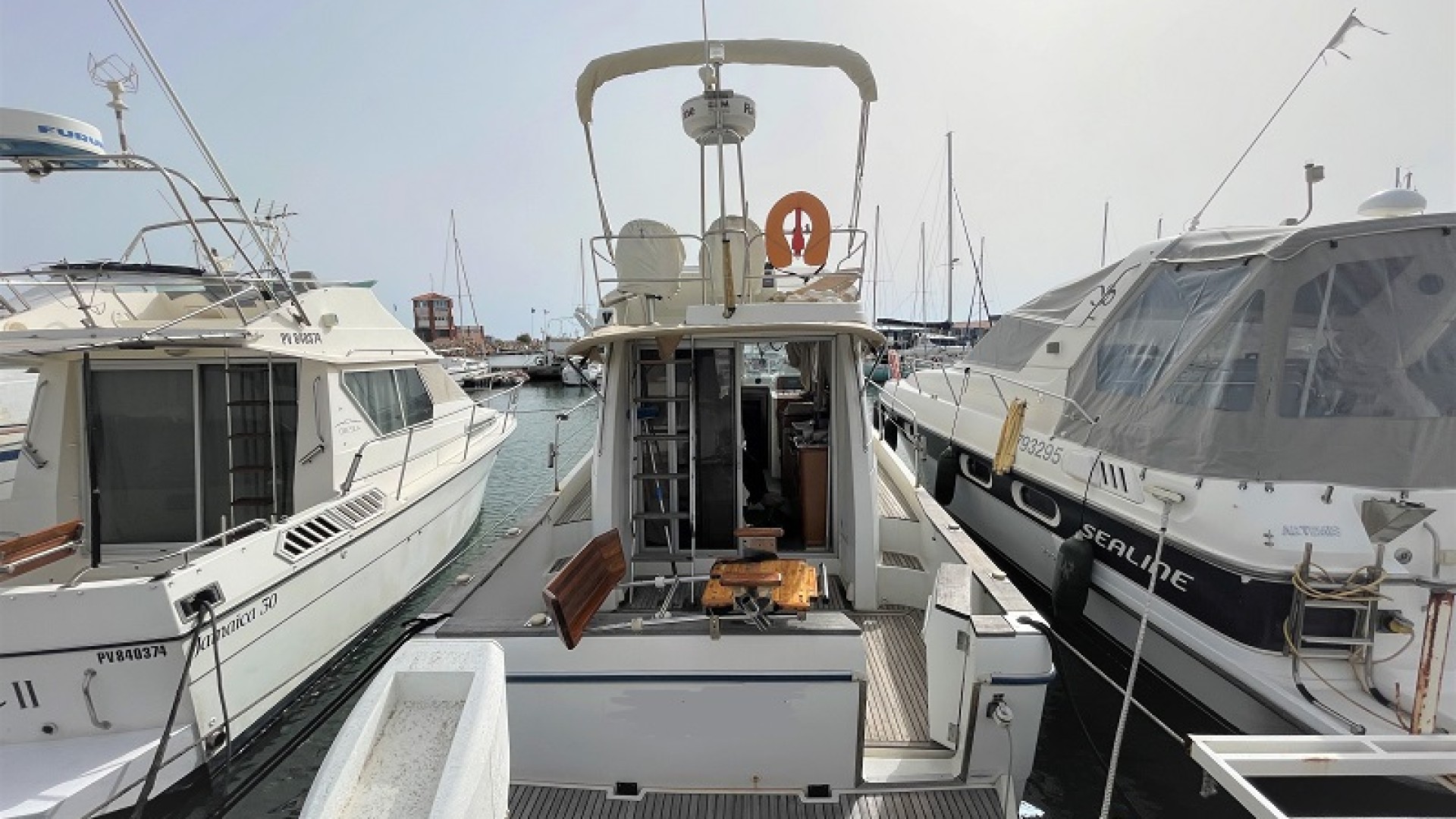 BENETEAU - ANTARES 10.80 à vendre