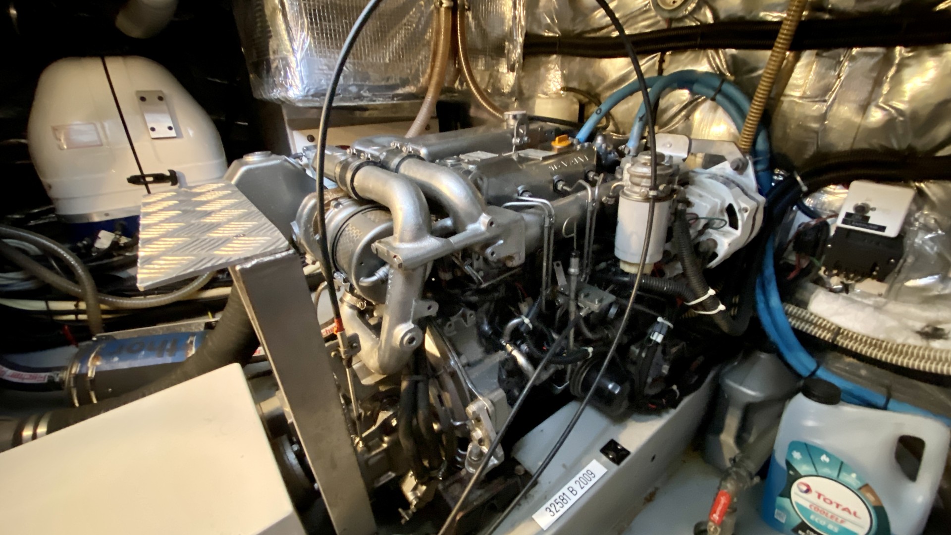 MOODY - 45 DS à vendre