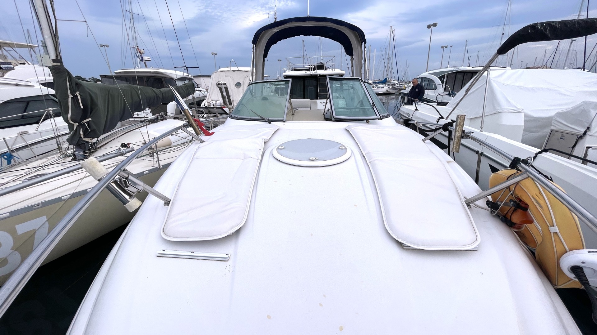 FOUR WINNS - 258 VISTA à vendre