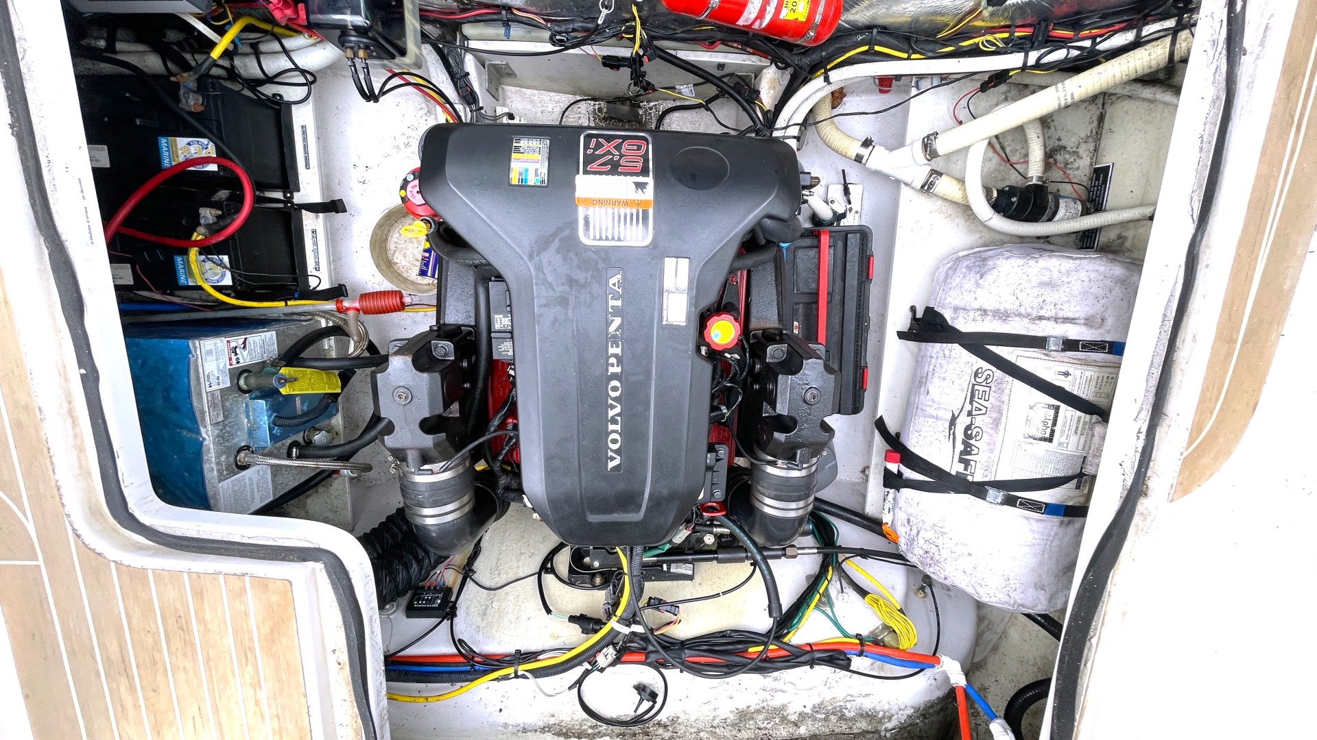 FOUR WINNS - 258 VISTA à vendre