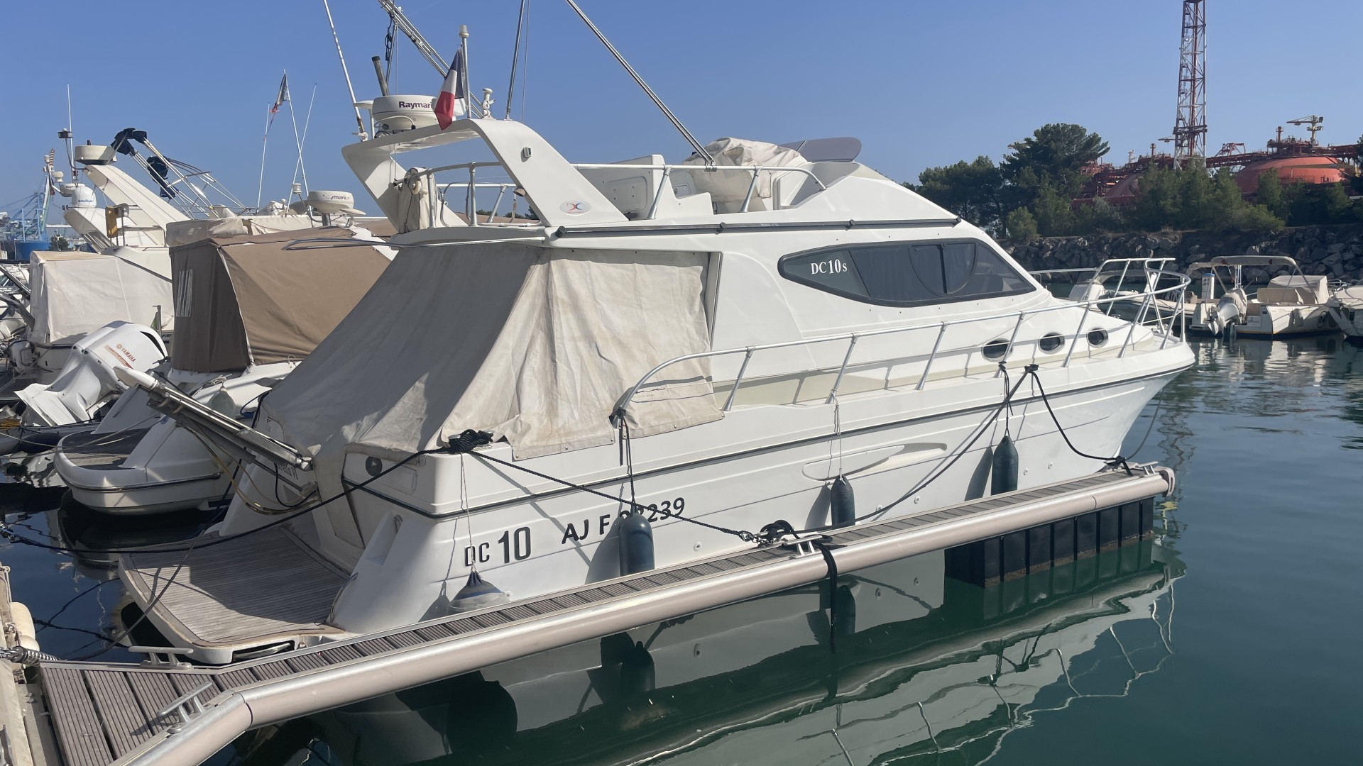 DELLA PASQUA - DC 10 à vendre