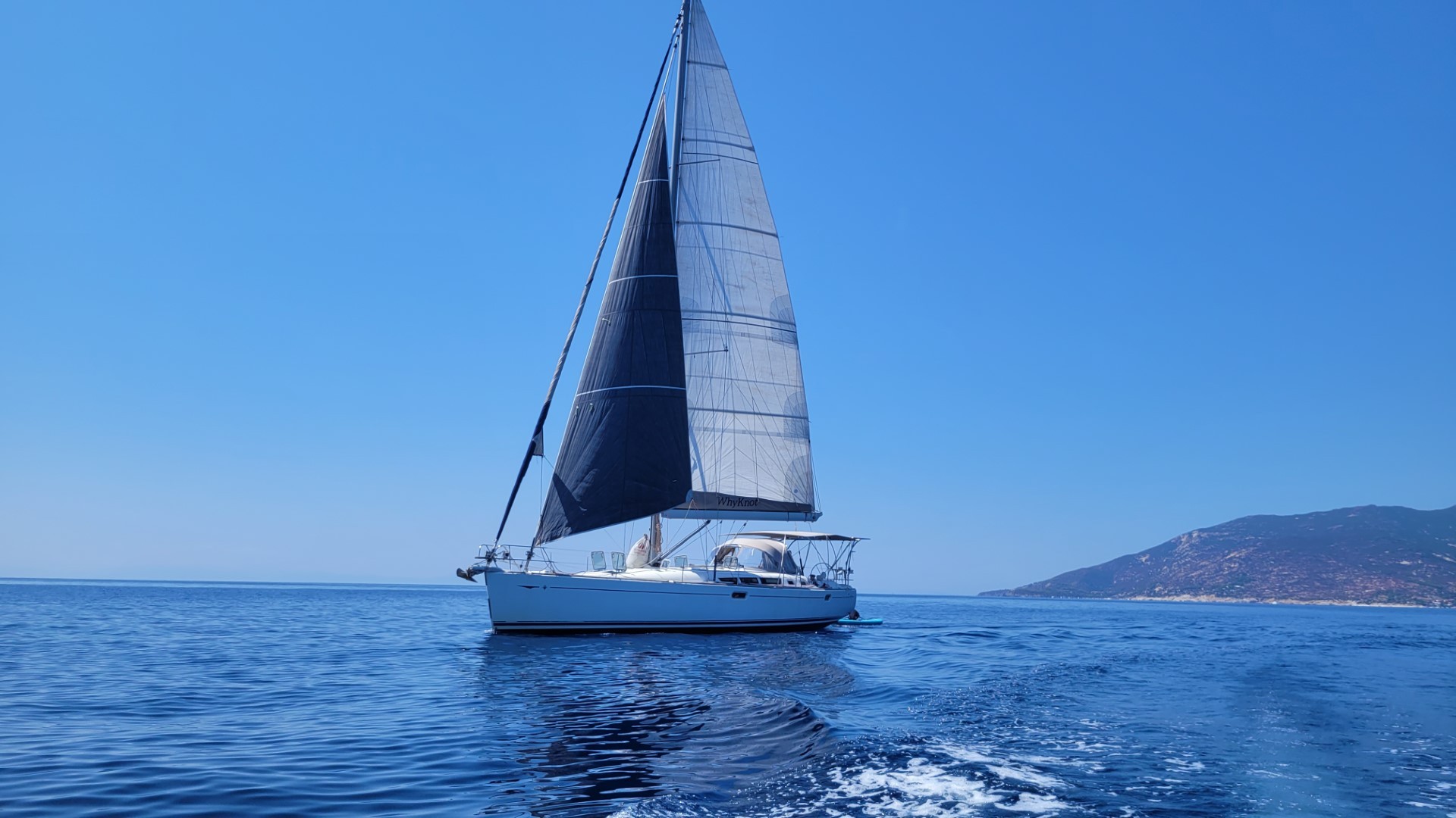 JEANNEAU - SUN ODYSSEY 49 à vendre
