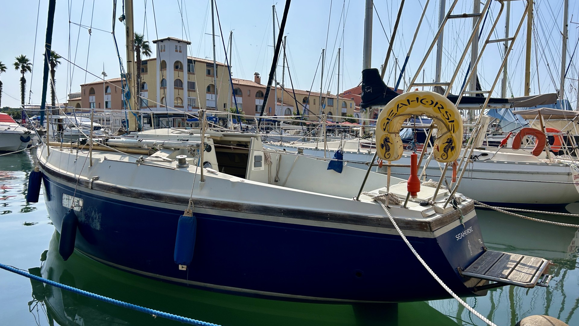 DUFOUR - 27 à vendre