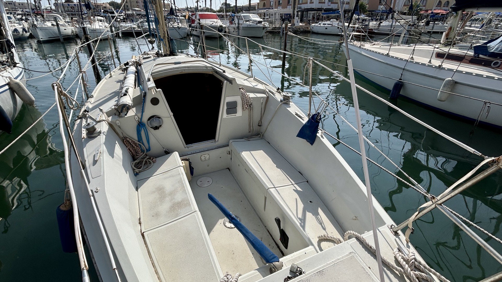 DUFOUR - 27 à vendre