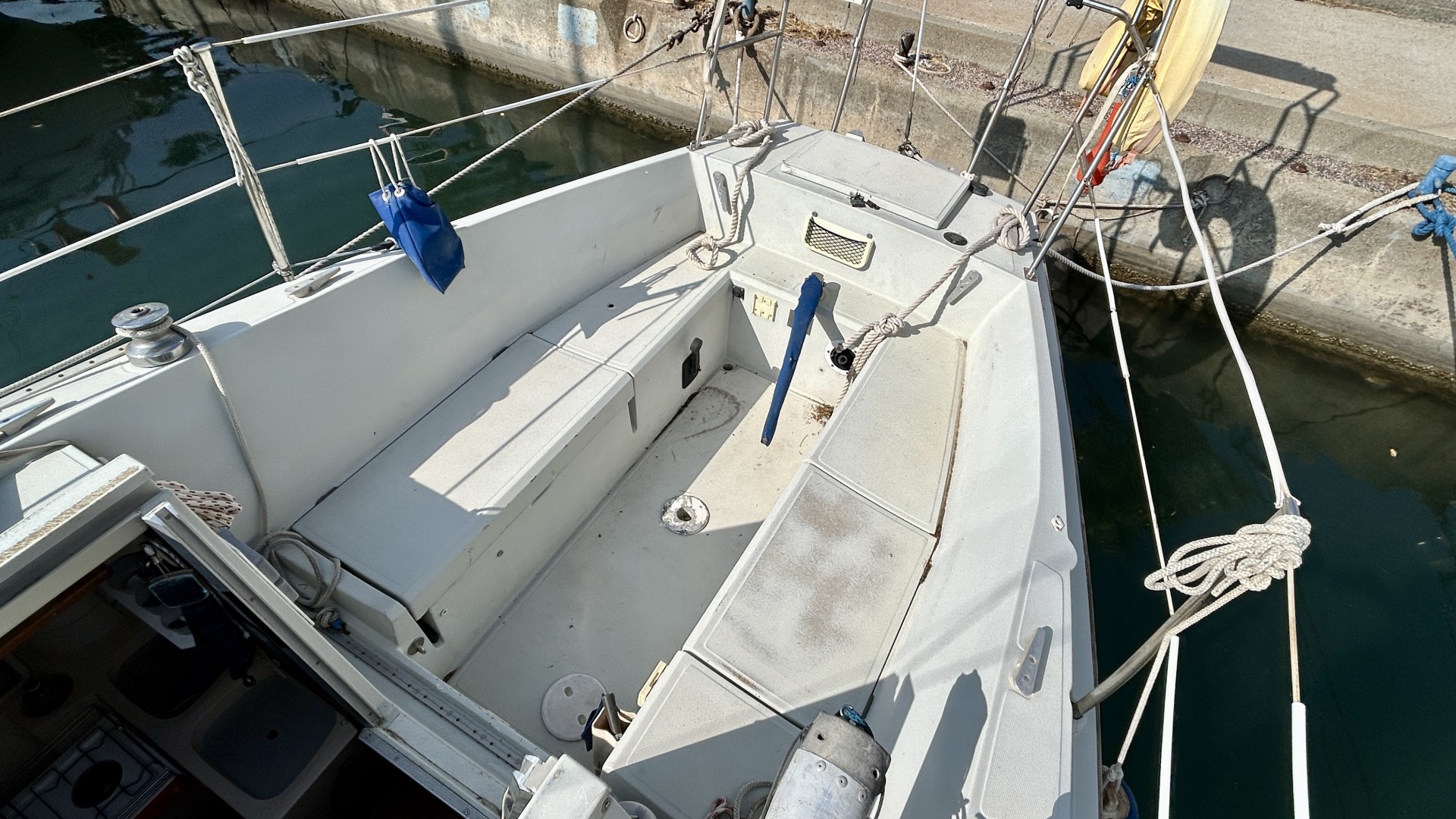 DUFOUR - 27 à vendre