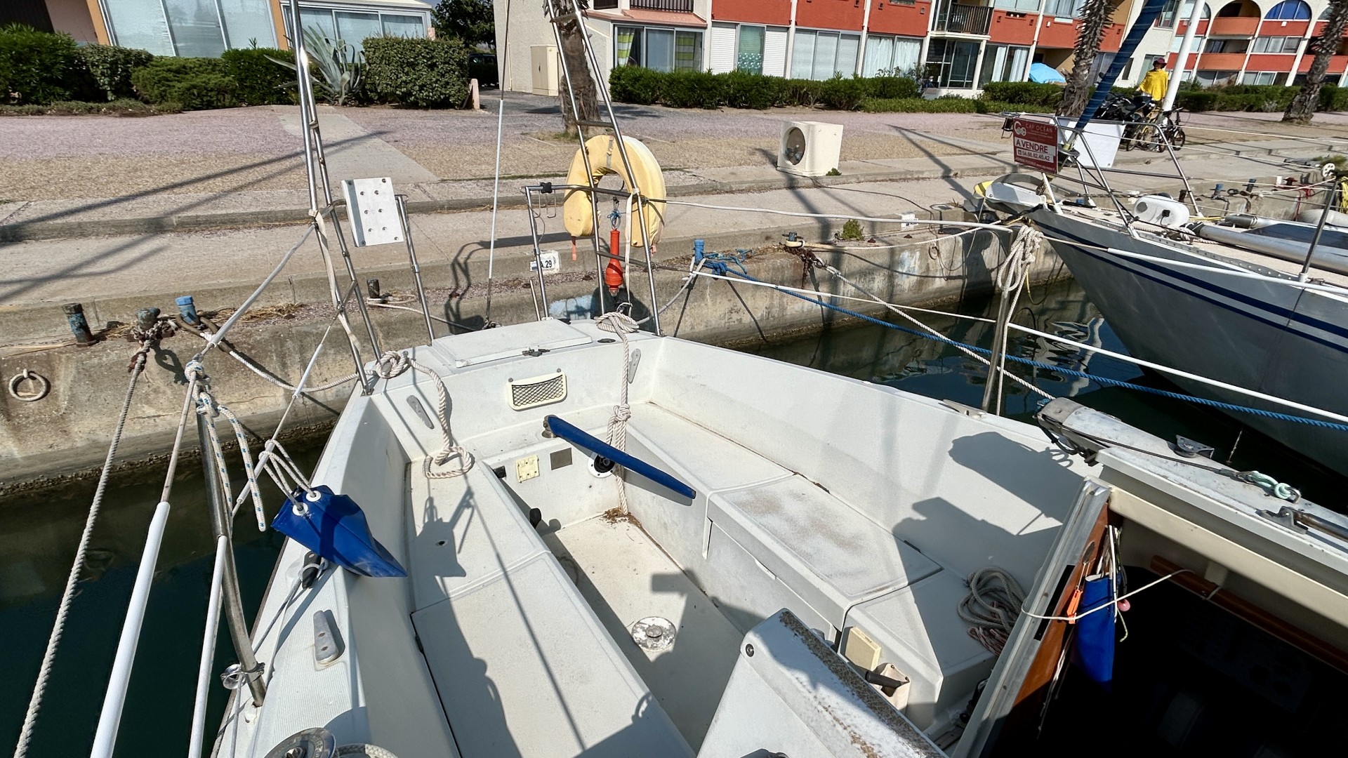 DUFOUR - 27 à vendre