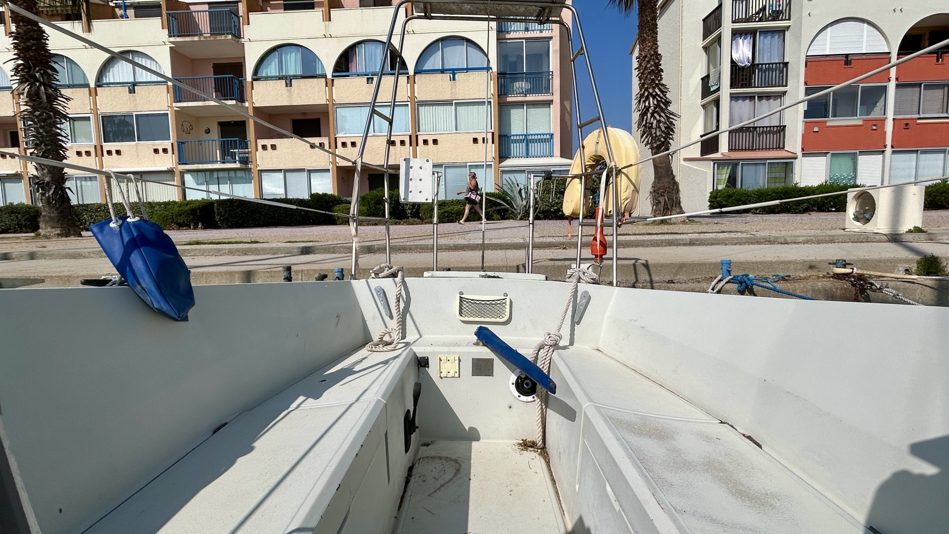 DUFOUR - 27 à vendre