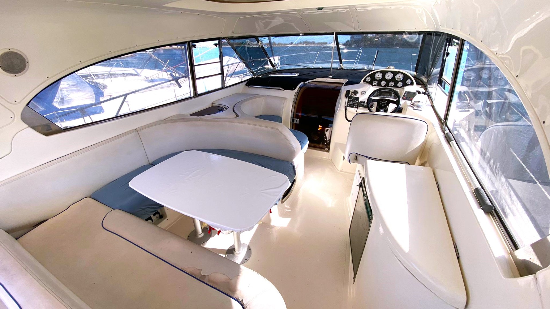 BAVARIA - 37 SPORT HT à vendre