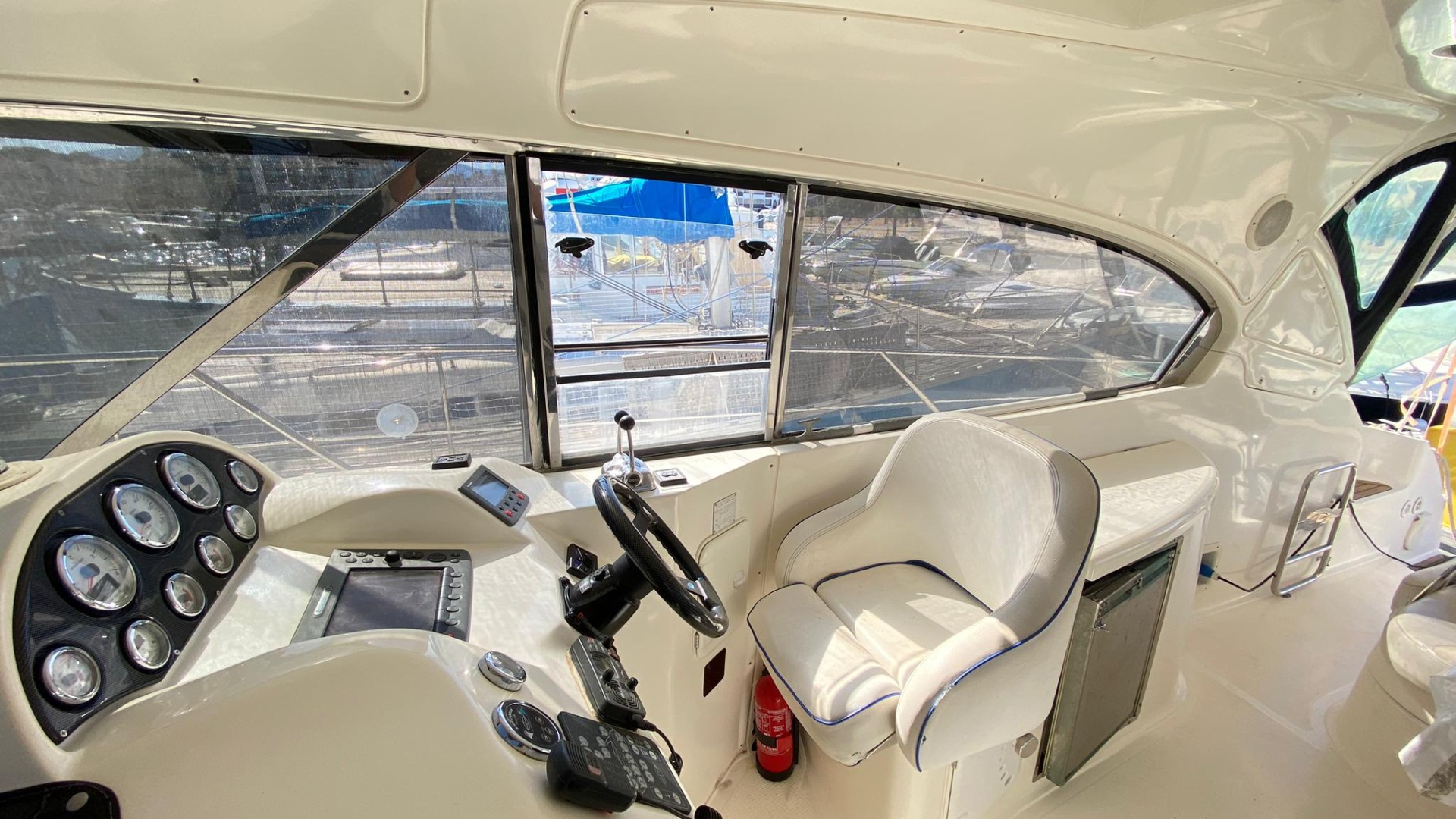 BAVARIA - 37 SPORT HT à vendre