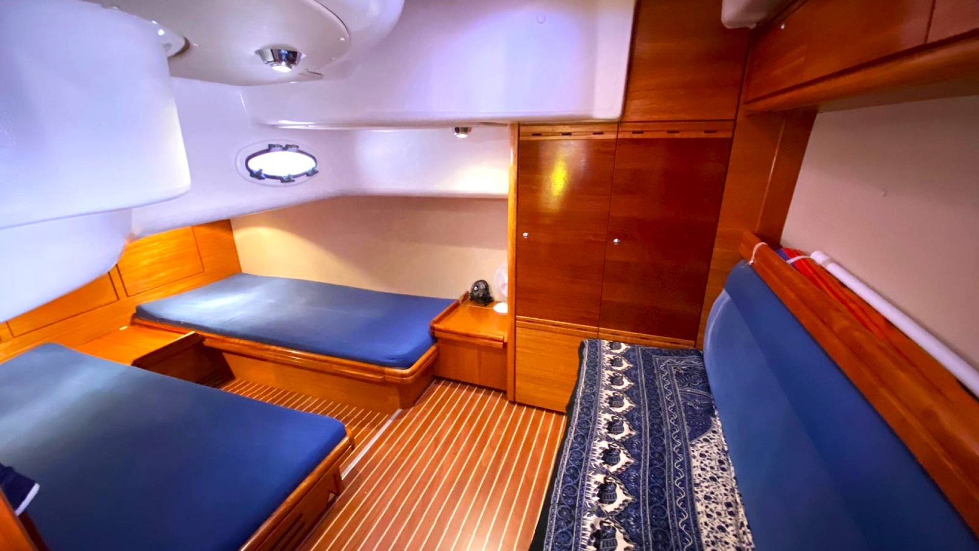 BAVARIA - 37 SPORT HT à vendre