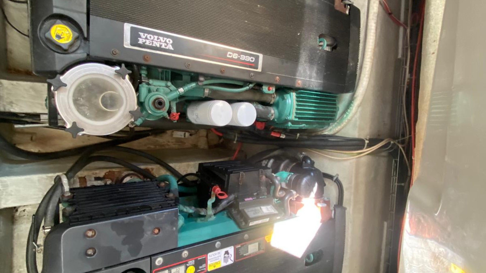 BAVARIA - 37 SPORT HT à vendre