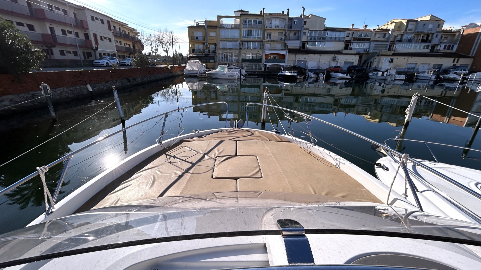 JEANNEAU - CAP CAMARAT 8,5WA à vendre