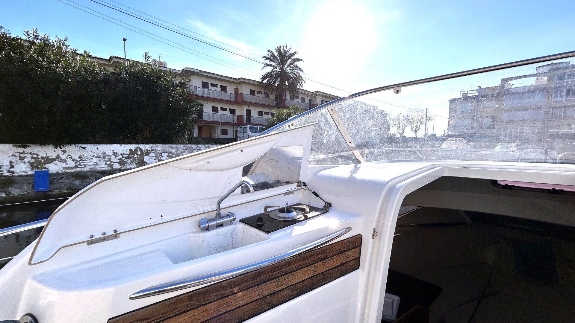 JEANNEAU - CAP CAMARAT 8,5WA à vendre