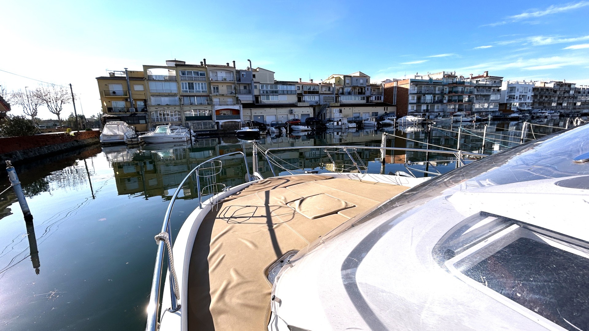 JEANNEAU - CAP CAMARAT 8,5WA à vendre