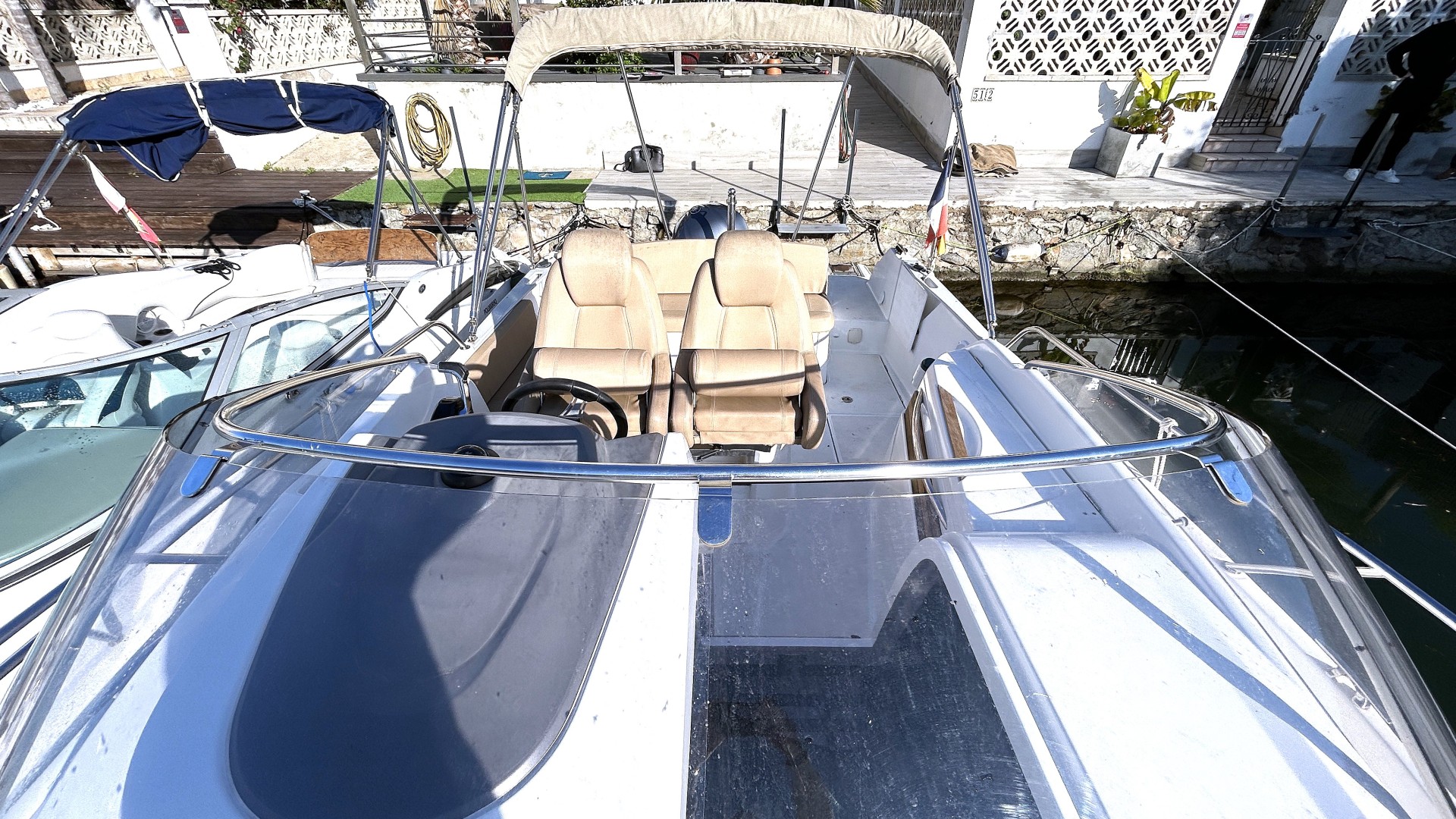 JEANNEAU - CAP CAMARAT 8,5WA à vendre