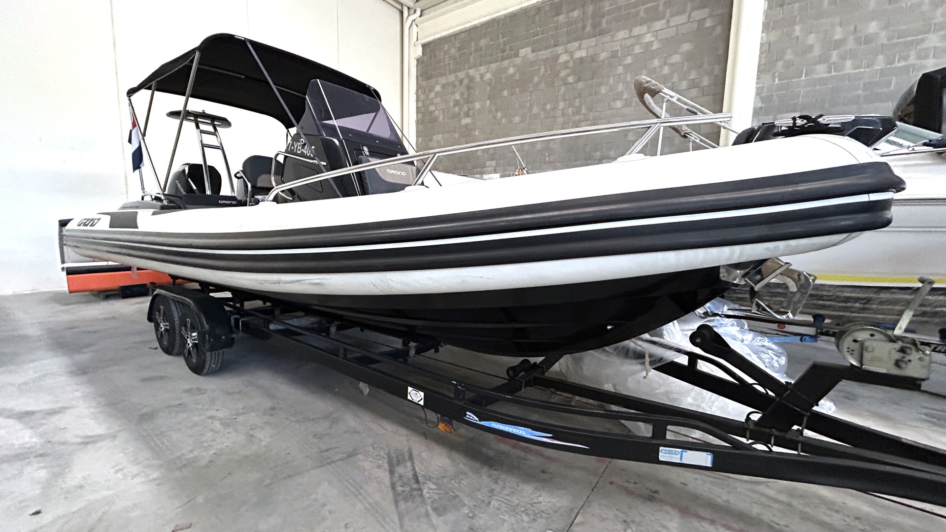 GRAND BOATS - Golden Line 750 à vendre