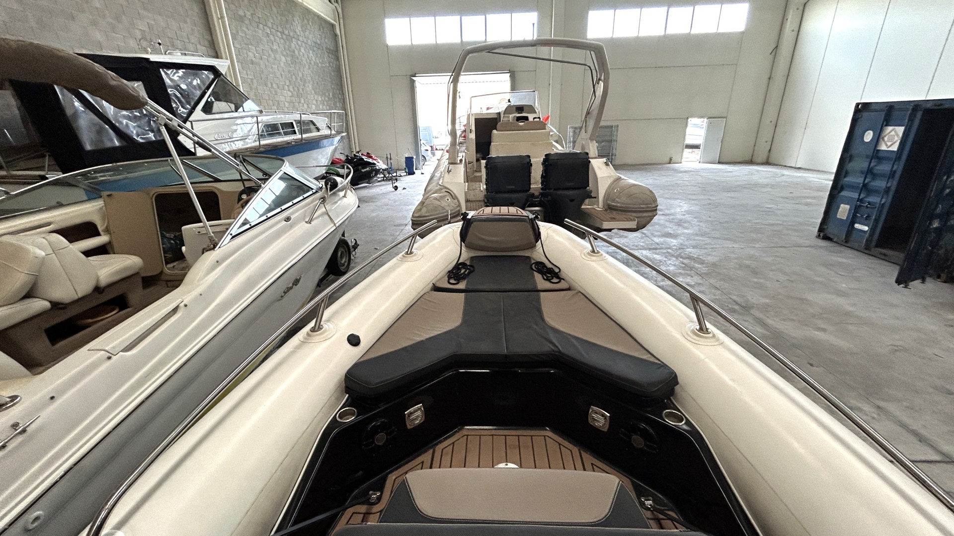 GRAND BOATS - Golden Line 750 à vendre