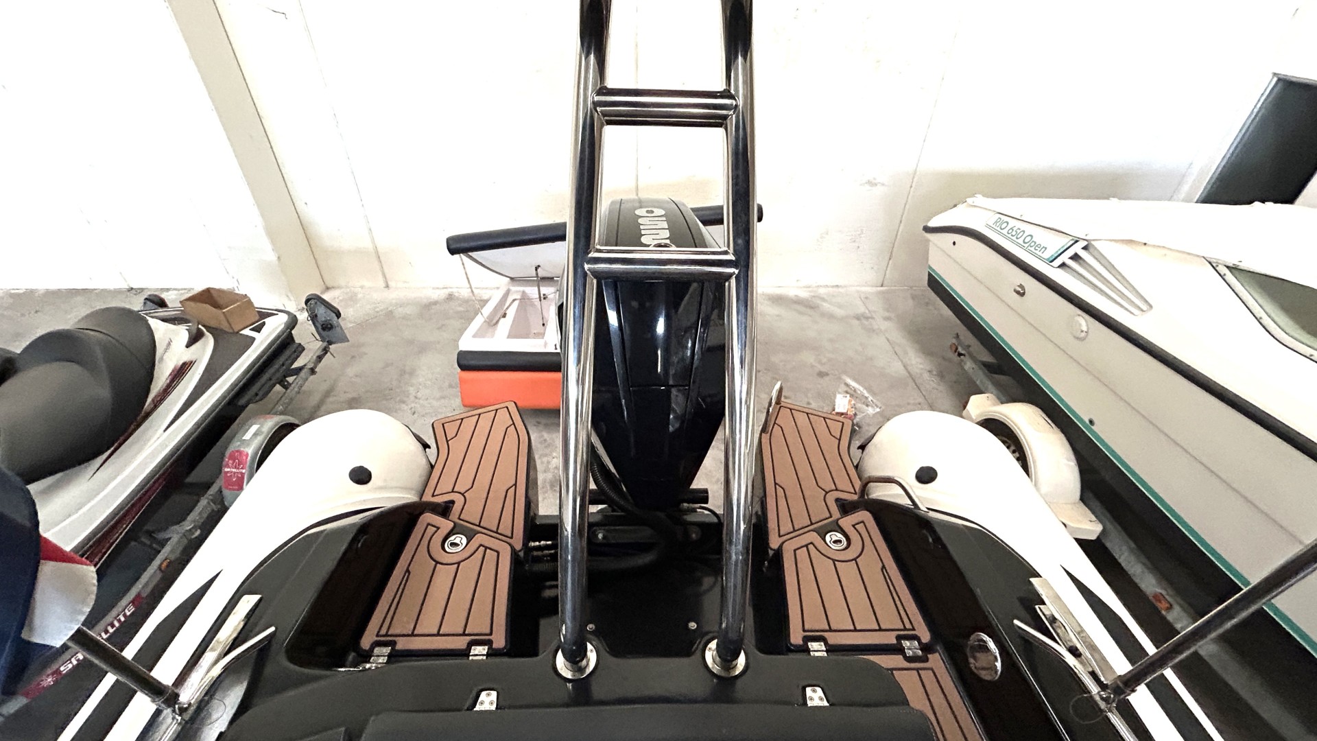 GRAND BOATS - Golden Line 750 à vendre