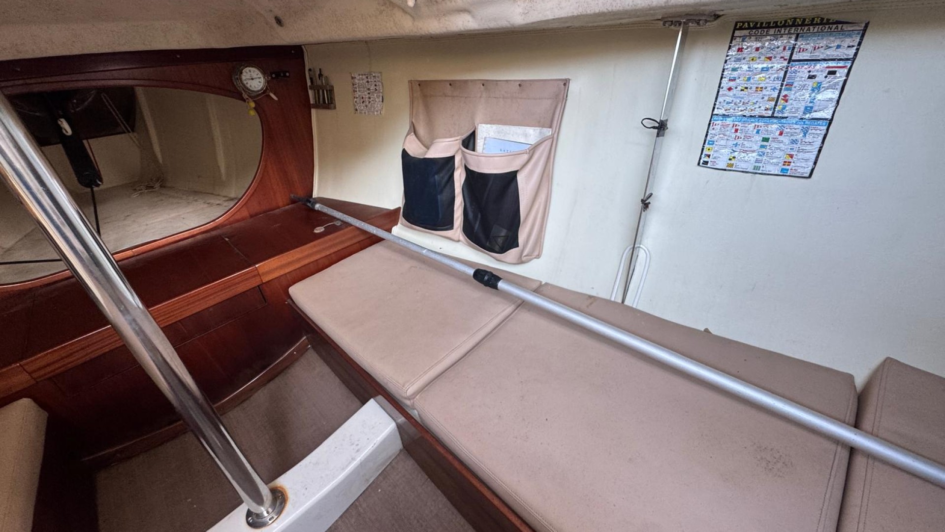 LATITUDE 46 - TOFINOU 9.50 à vendre