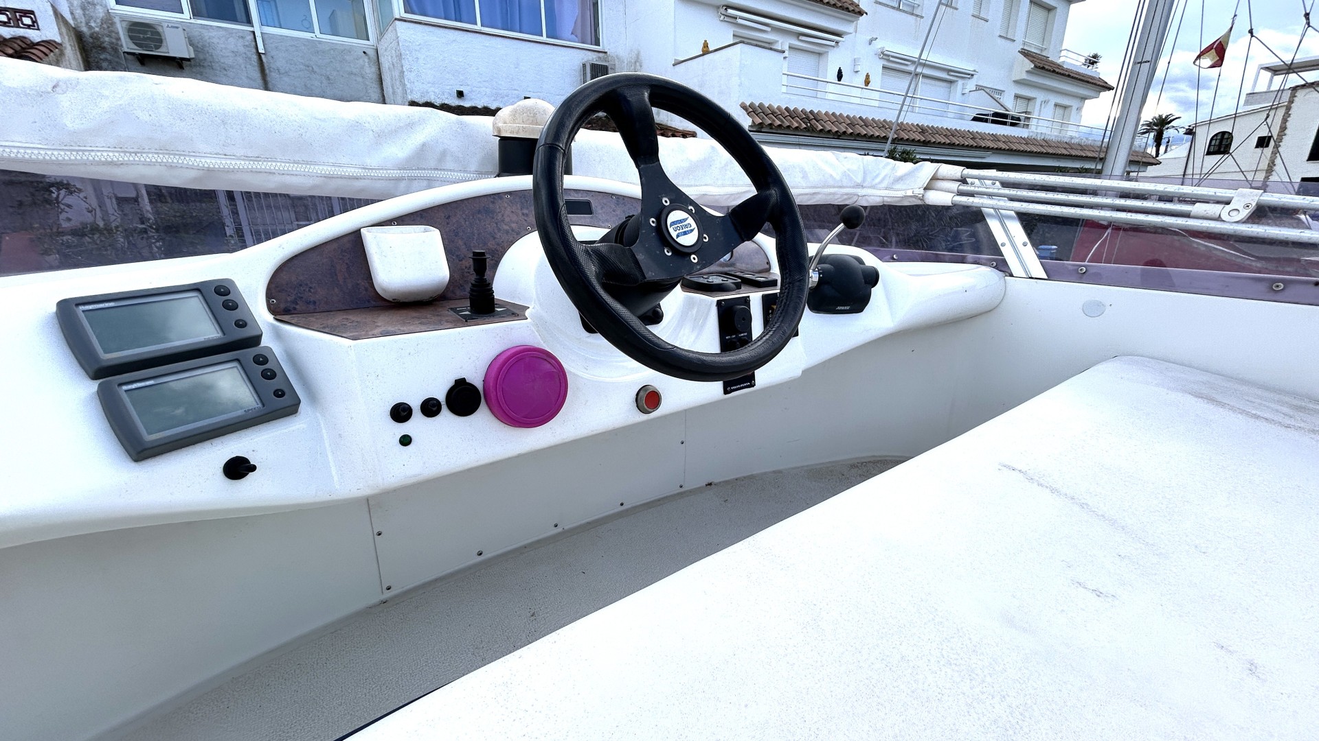 GALEON - 280 FLY à vendre