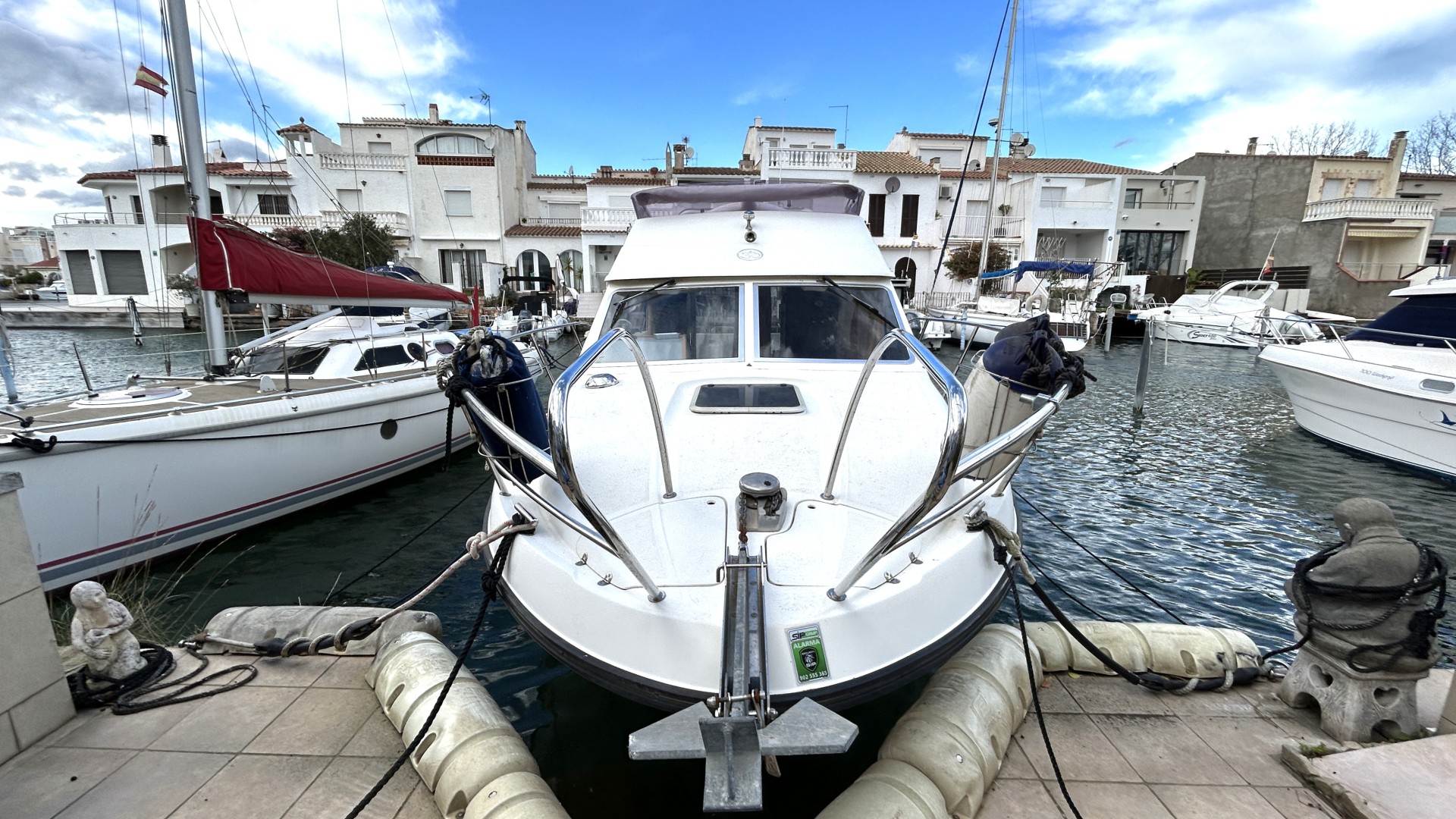 GALEON - 280 FLY à vendre