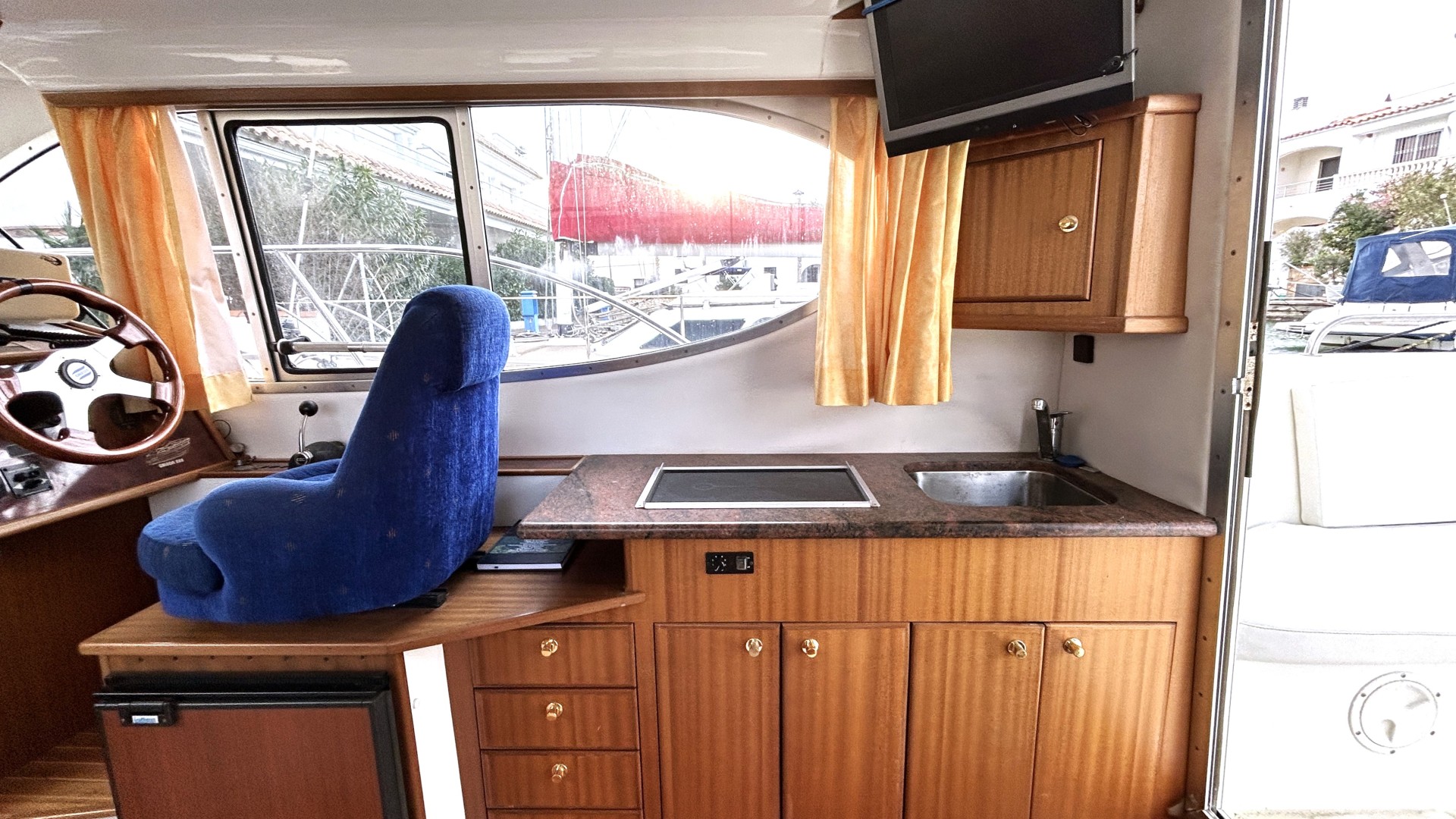 GALEON - 280 FLY à vendre