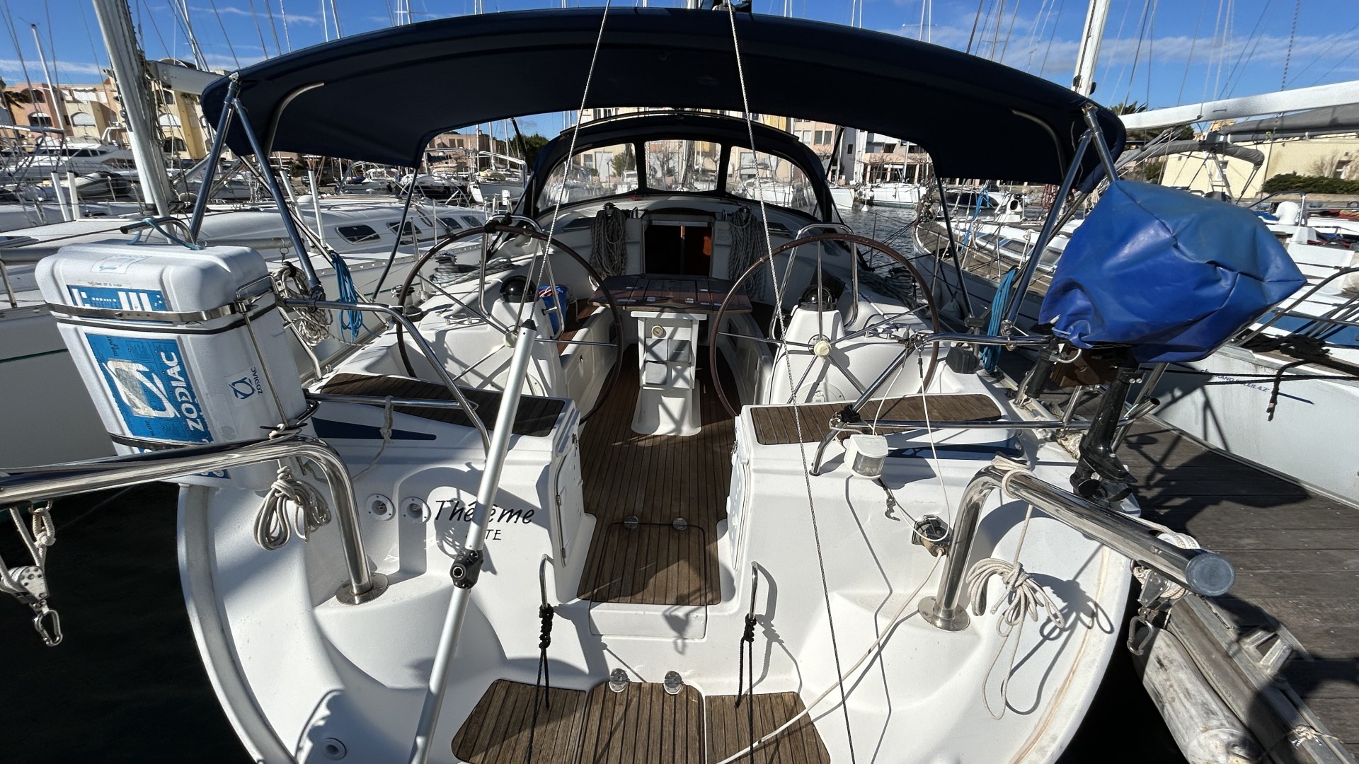 BAVARIA - 42 à vendre