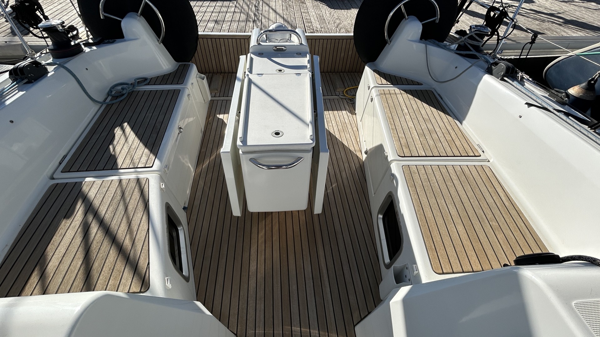 JEANNEAU - SUN ODYSSEY 410 PERFORMANCE à vendre
