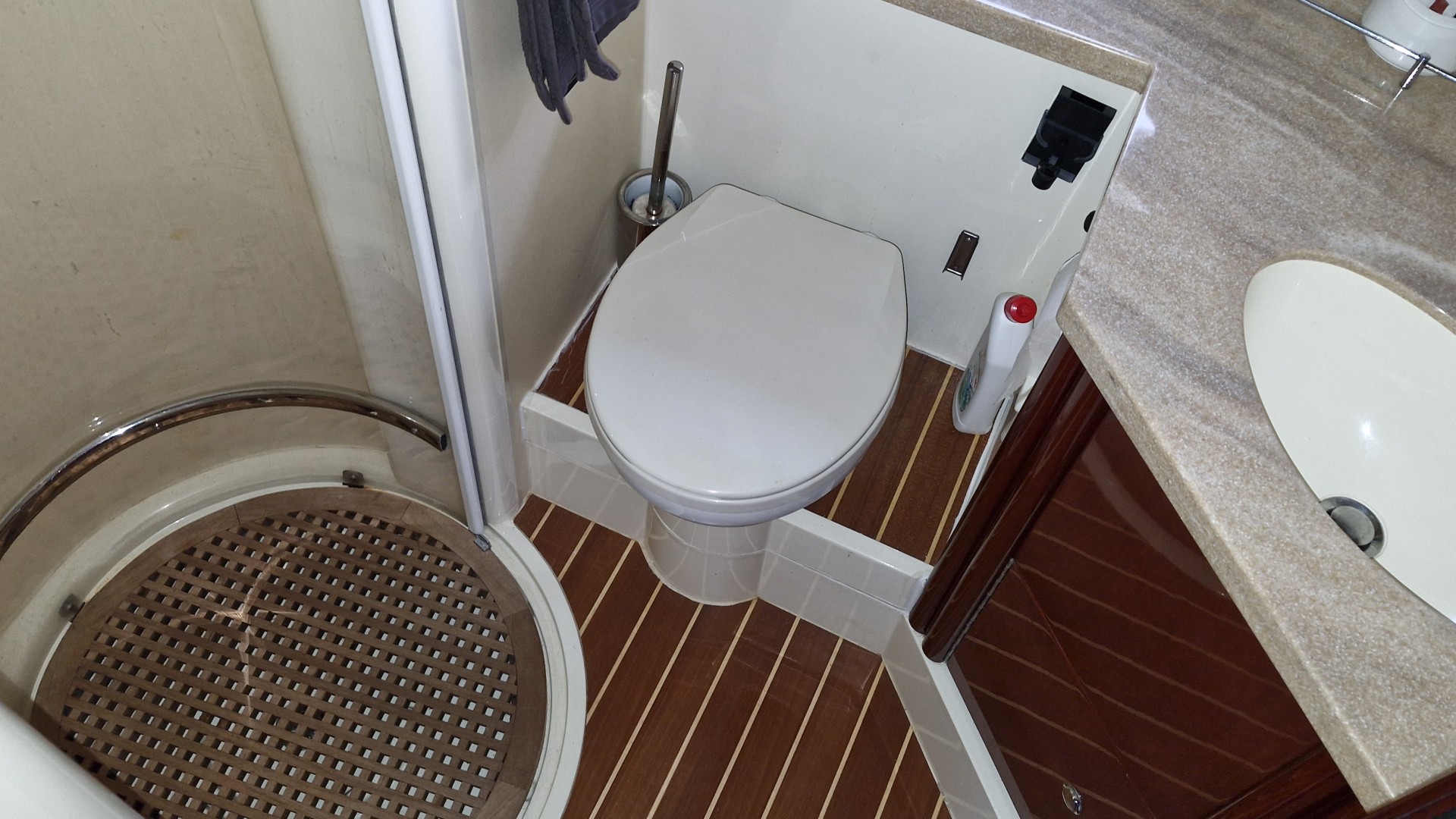 FAIRLINE - PHANTOM 46 à vendre