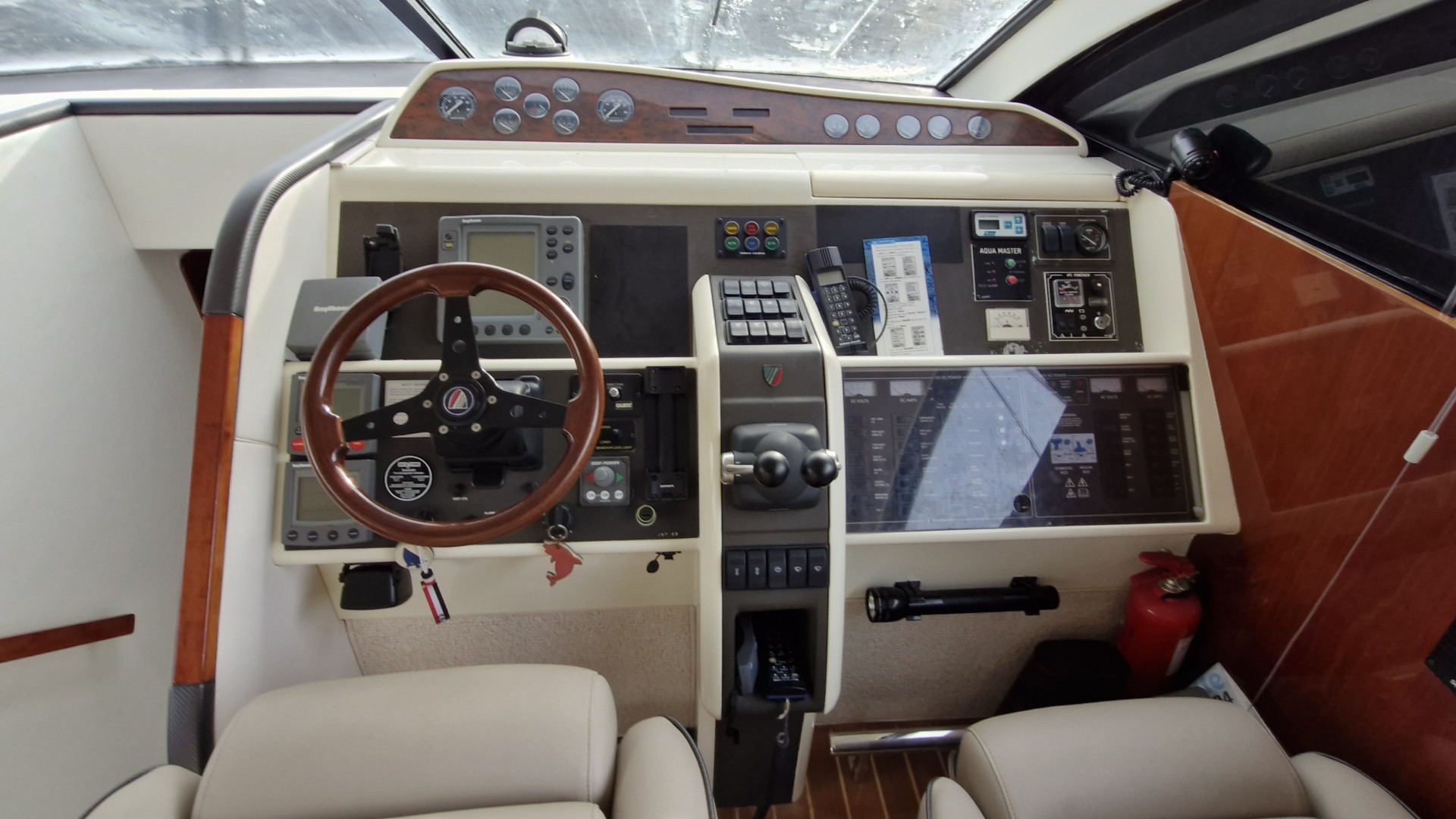 FAIRLINE - PHANTOM 46 à vendre