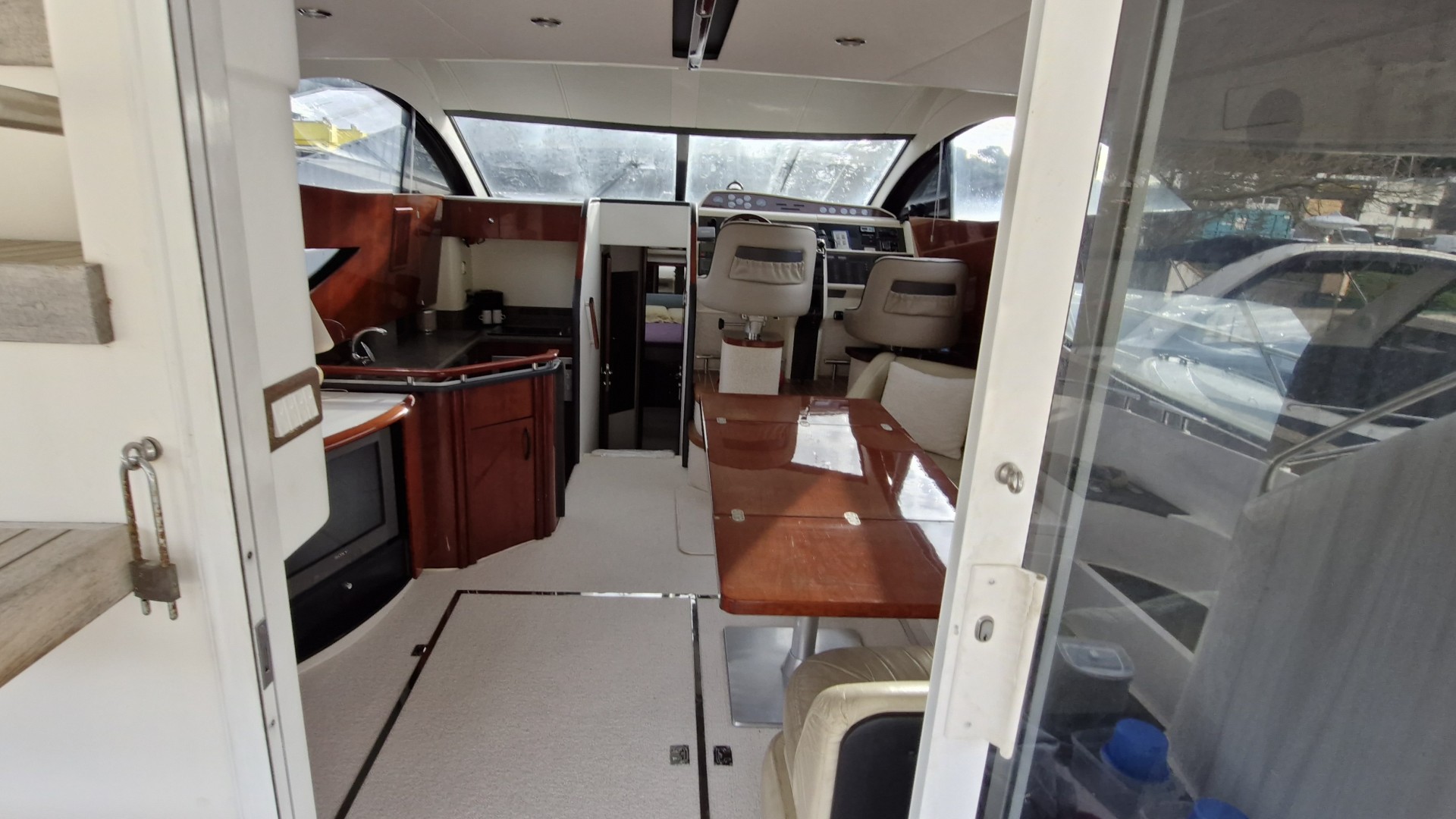 FAIRLINE - PHANTOM 46 à vendre