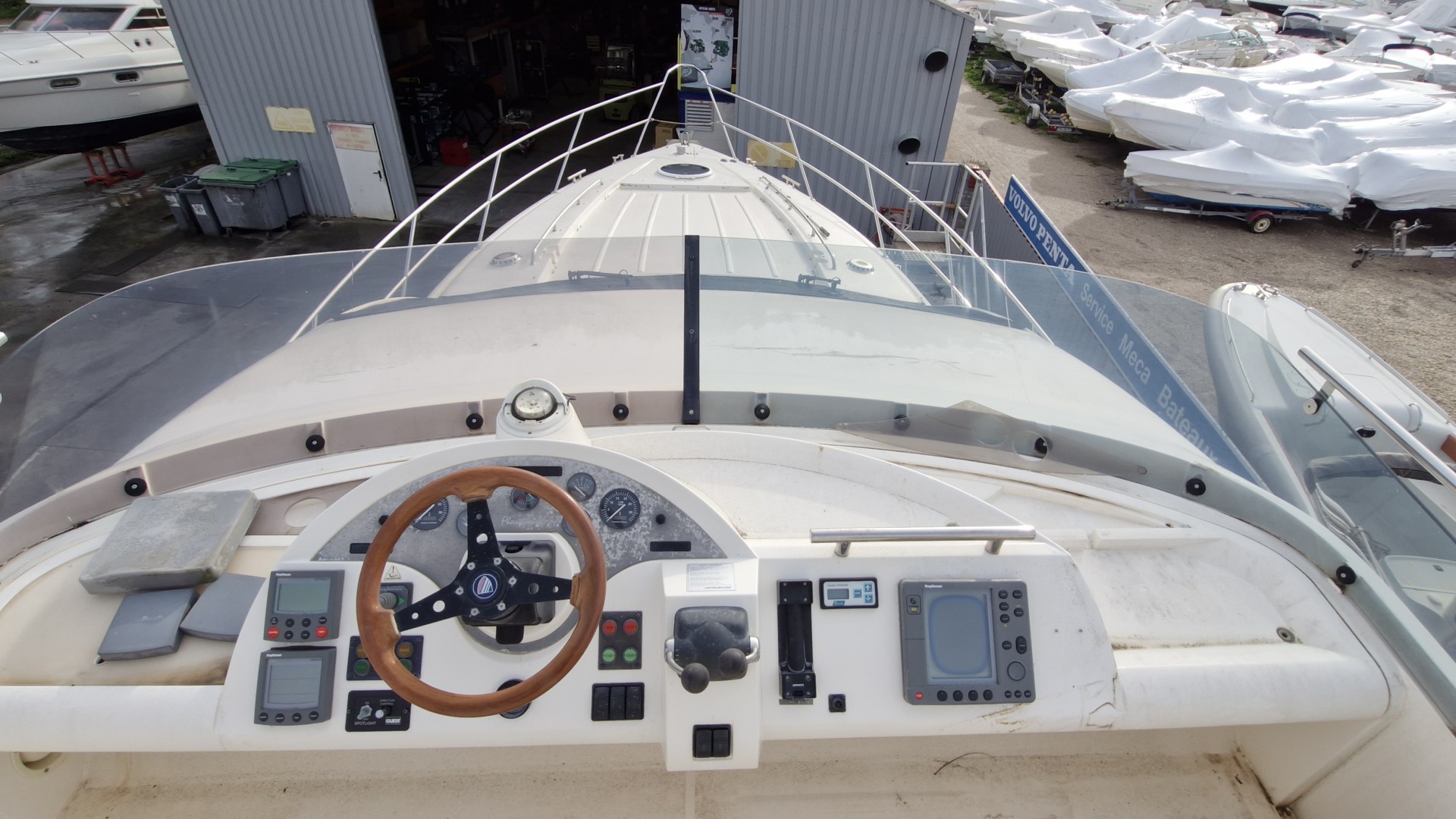 FAIRLINE - PHANTOM 46 à vendre