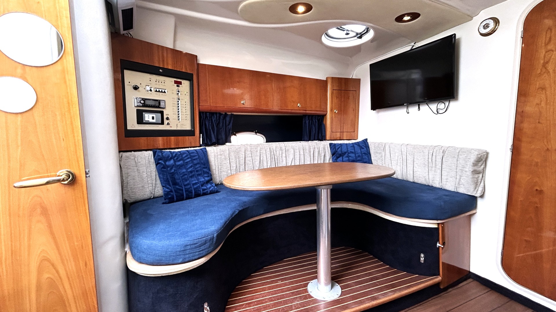 CRANCHI - ZAFFIRO 34 à vendre