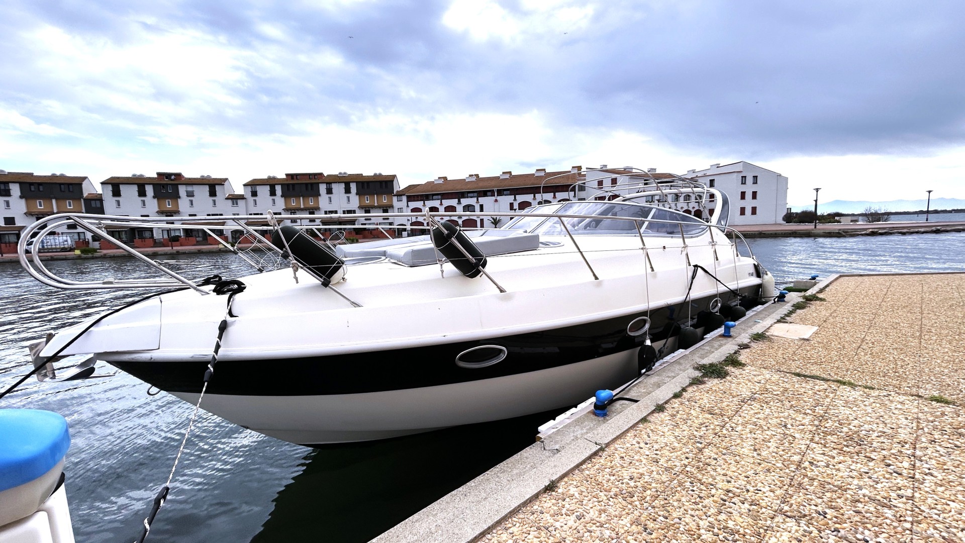 CRANCHI - ZAFFIRO 34 à vendre