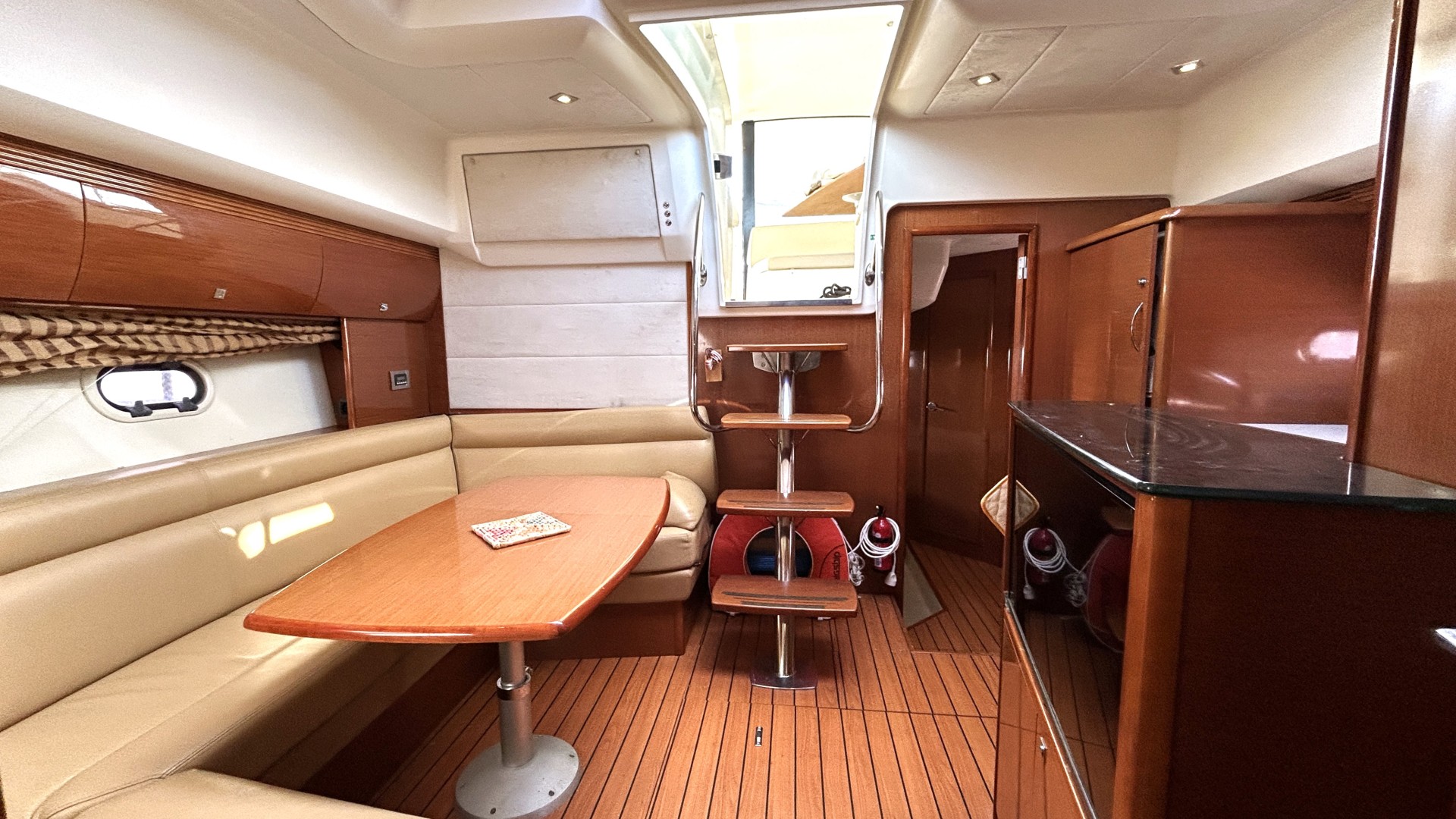 JEANNEAU - PRESTIGE 42 S à vendre