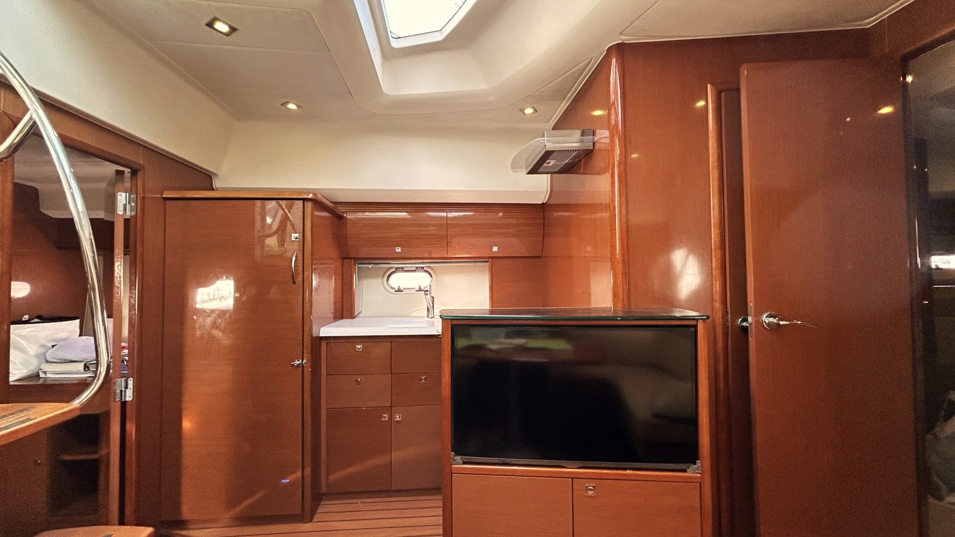 JEANNEAU - PRESTIGE 42 S à vendre