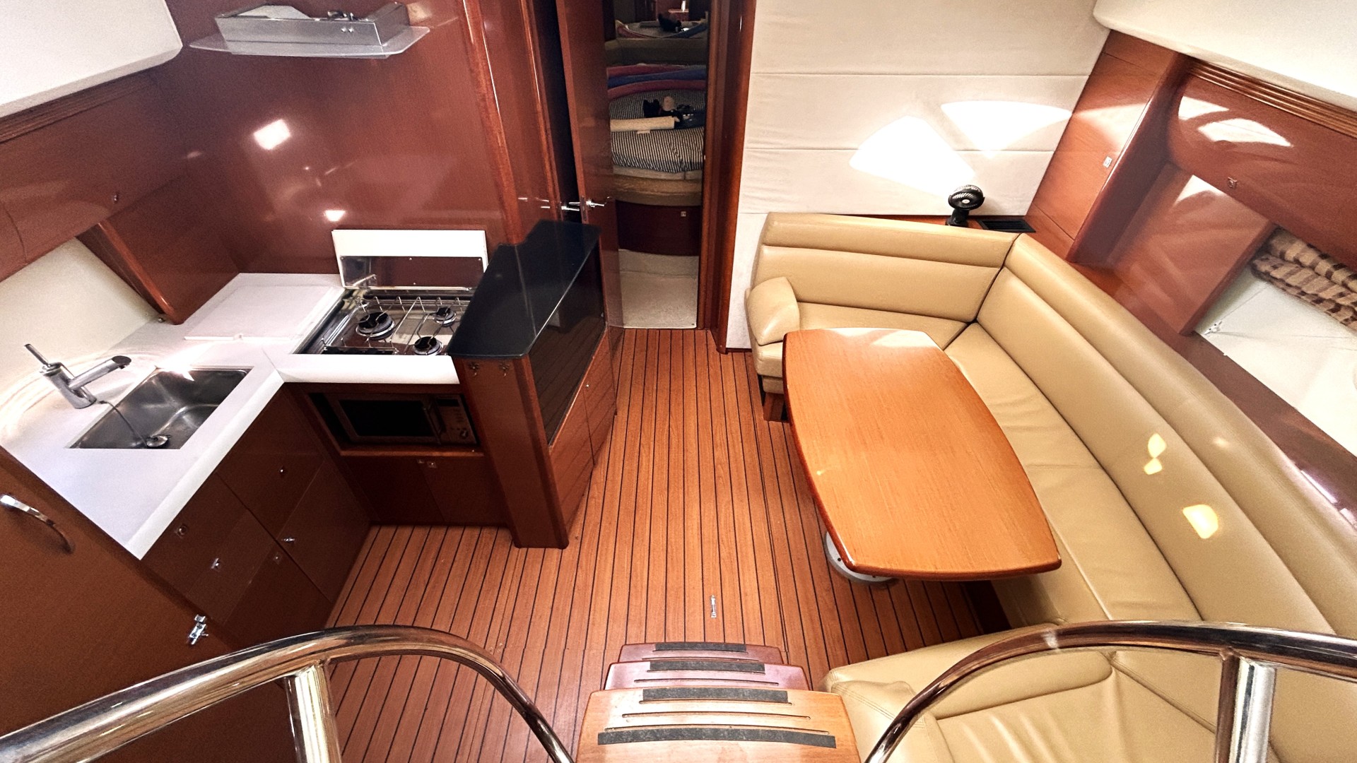 JEANNEAU - PRESTIGE 42 S à vendre