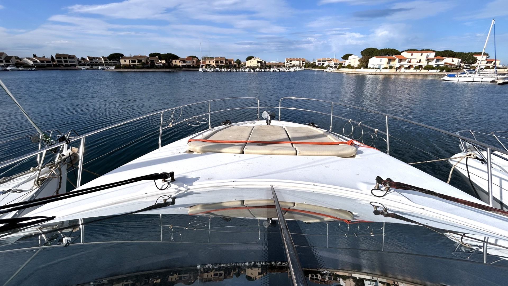 JEANNEAU - PRESTIGE 42 S à vendre