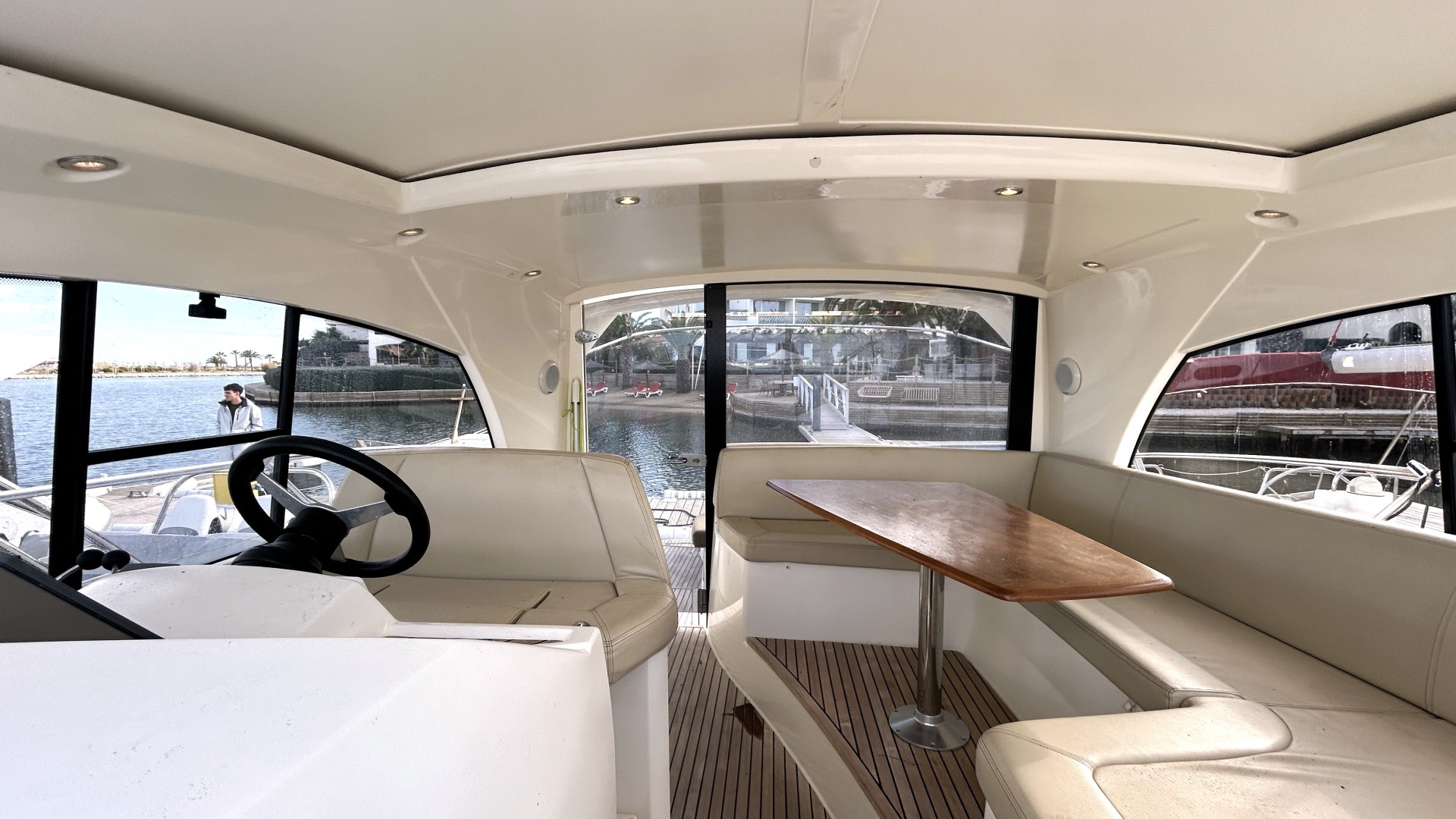 JEANNEAU - PRESTIGE 42 S à vendre