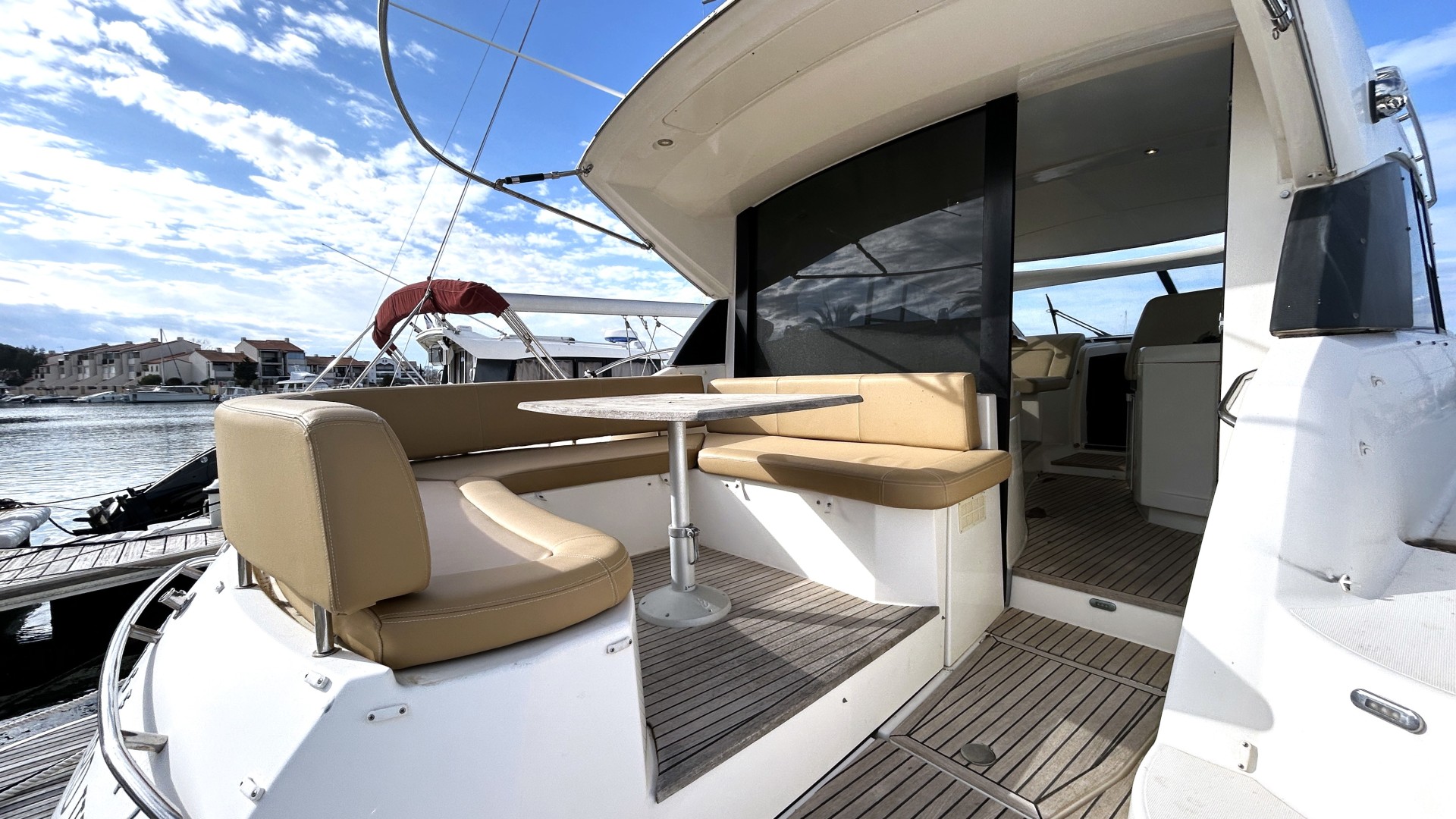 JEANNEAU - PRESTIGE 42 S à vendre