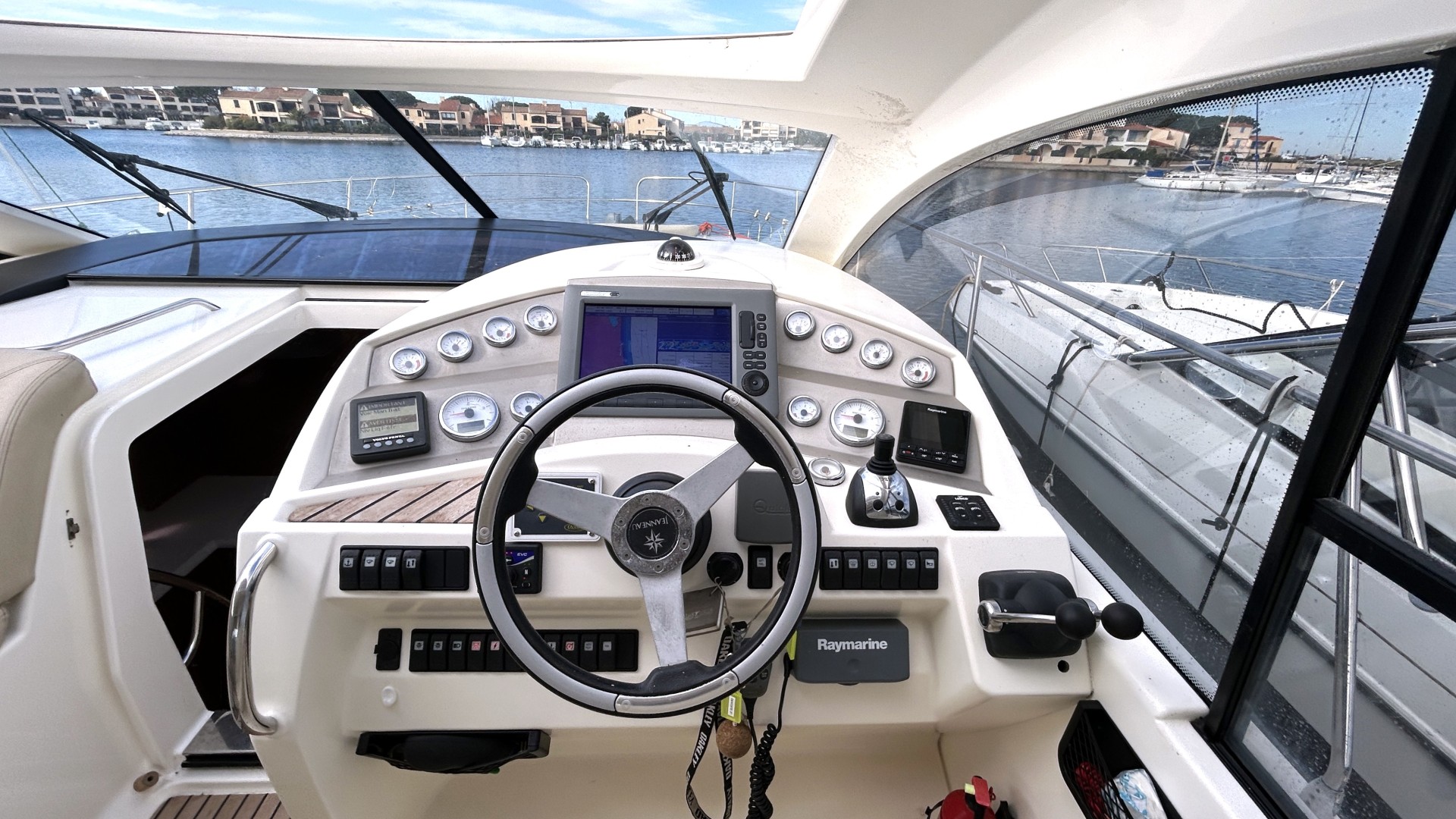 JEANNEAU - PRESTIGE 42 S à vendre