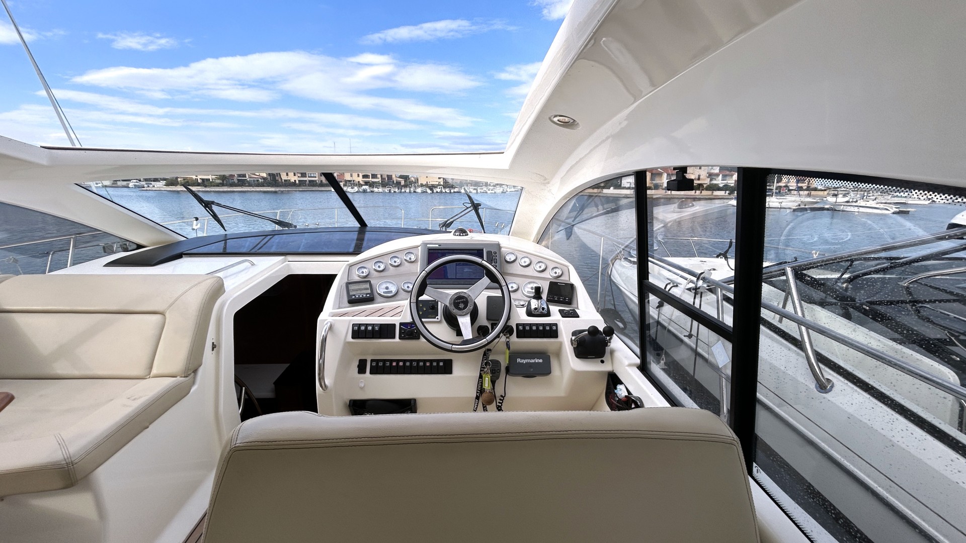 JEANNEAU - PRESTIGE 42 S à vendre