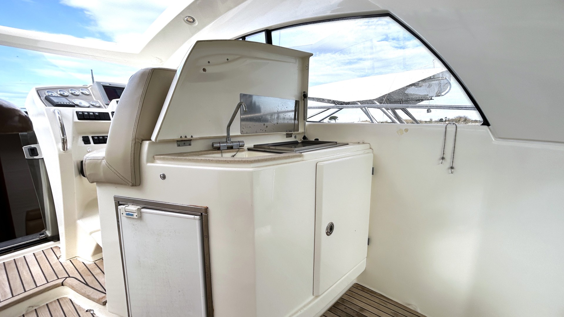 JEANNEAU - PRESTIGE 42 S à vendre