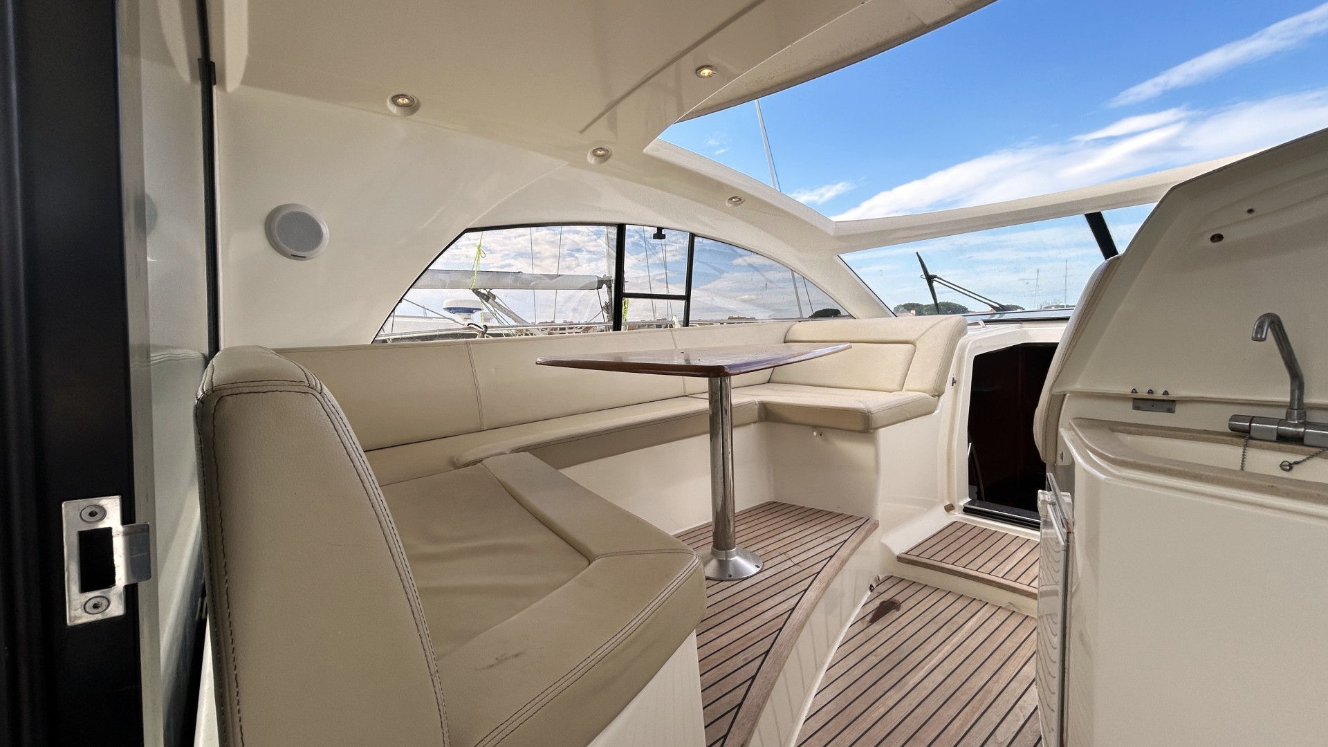 JEANNEAU - PRESTIGE 42 S à vendre