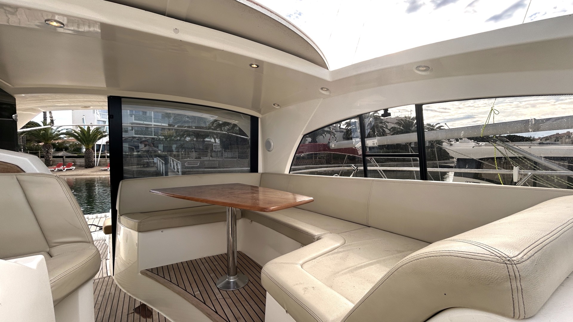 JEANNEAU - PRESTIGE 42 S à vendre