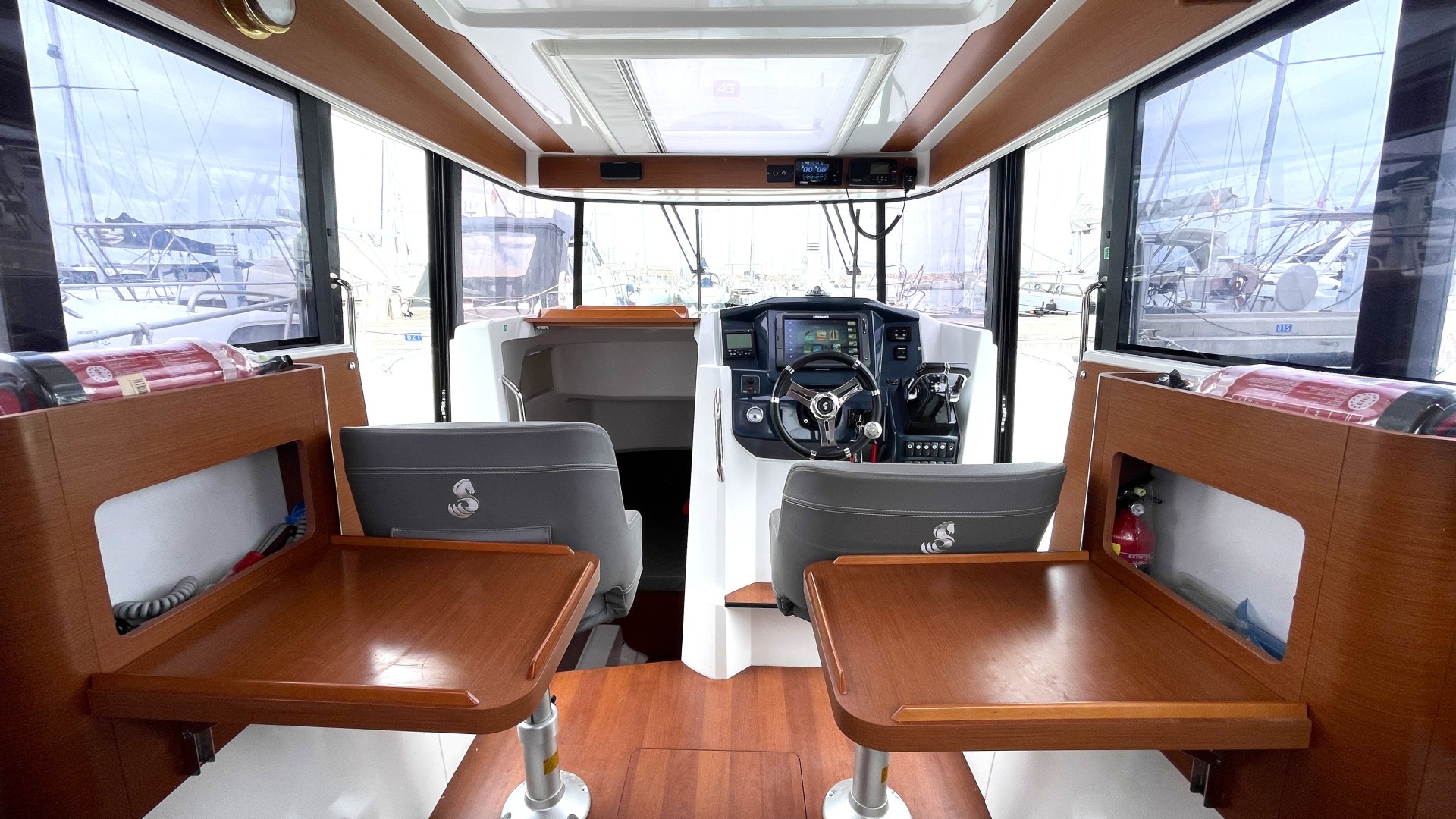 BENETEAU - BARRACUDA 9 FLY à vendre